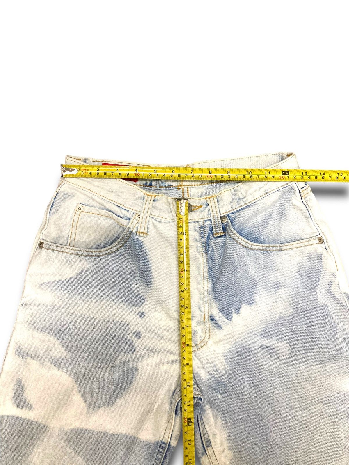 Edwin Vintage Edwin Cowboy Tapered Jeans Size 26" / US 2 / IT 38 - 17 Thumbnail