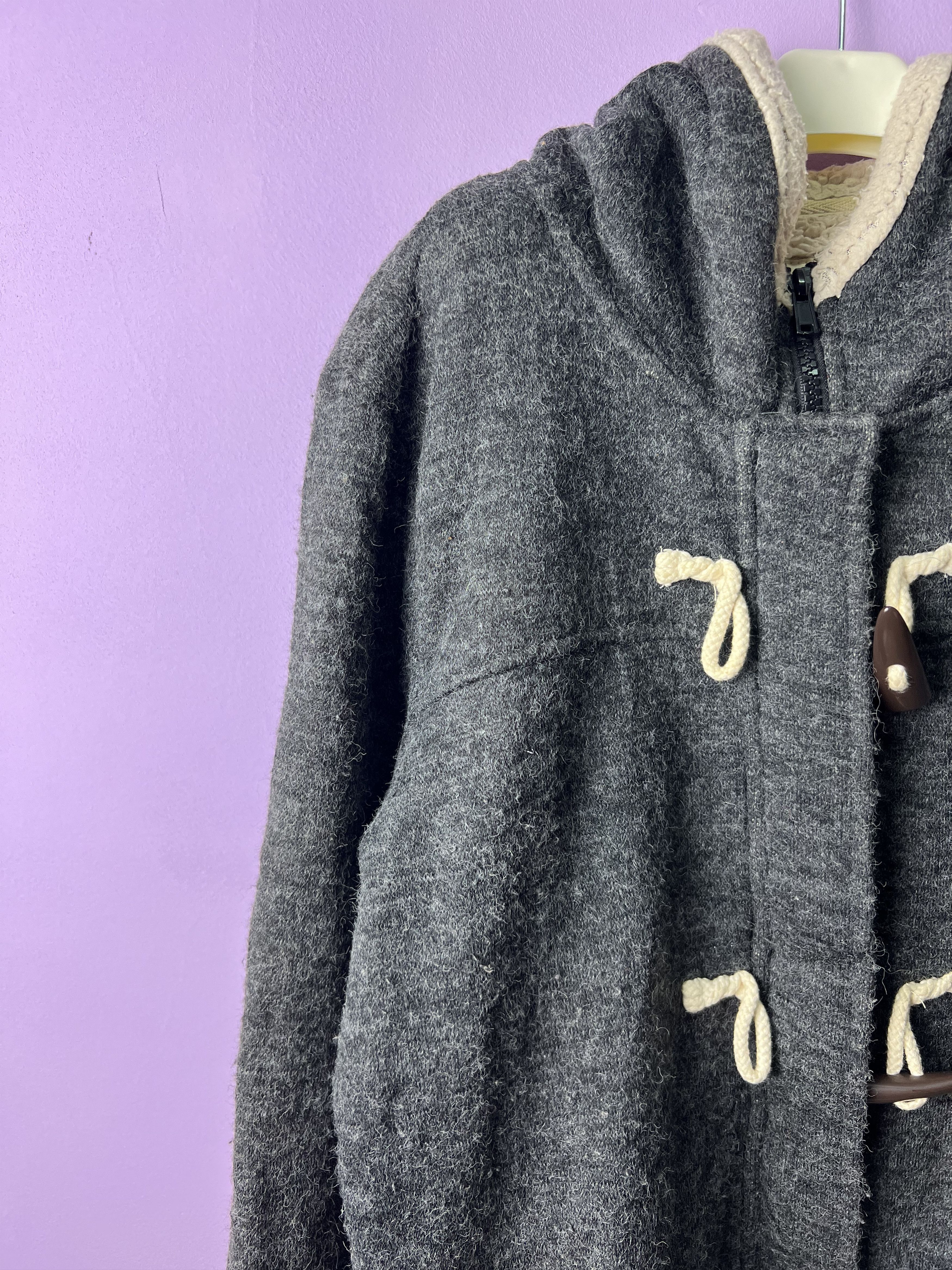 Japanese Brand 🔥Vent Couvert Sherpa Duffle Jackets Size US S / EU 44-46 / 1 - 9 Thumbnail