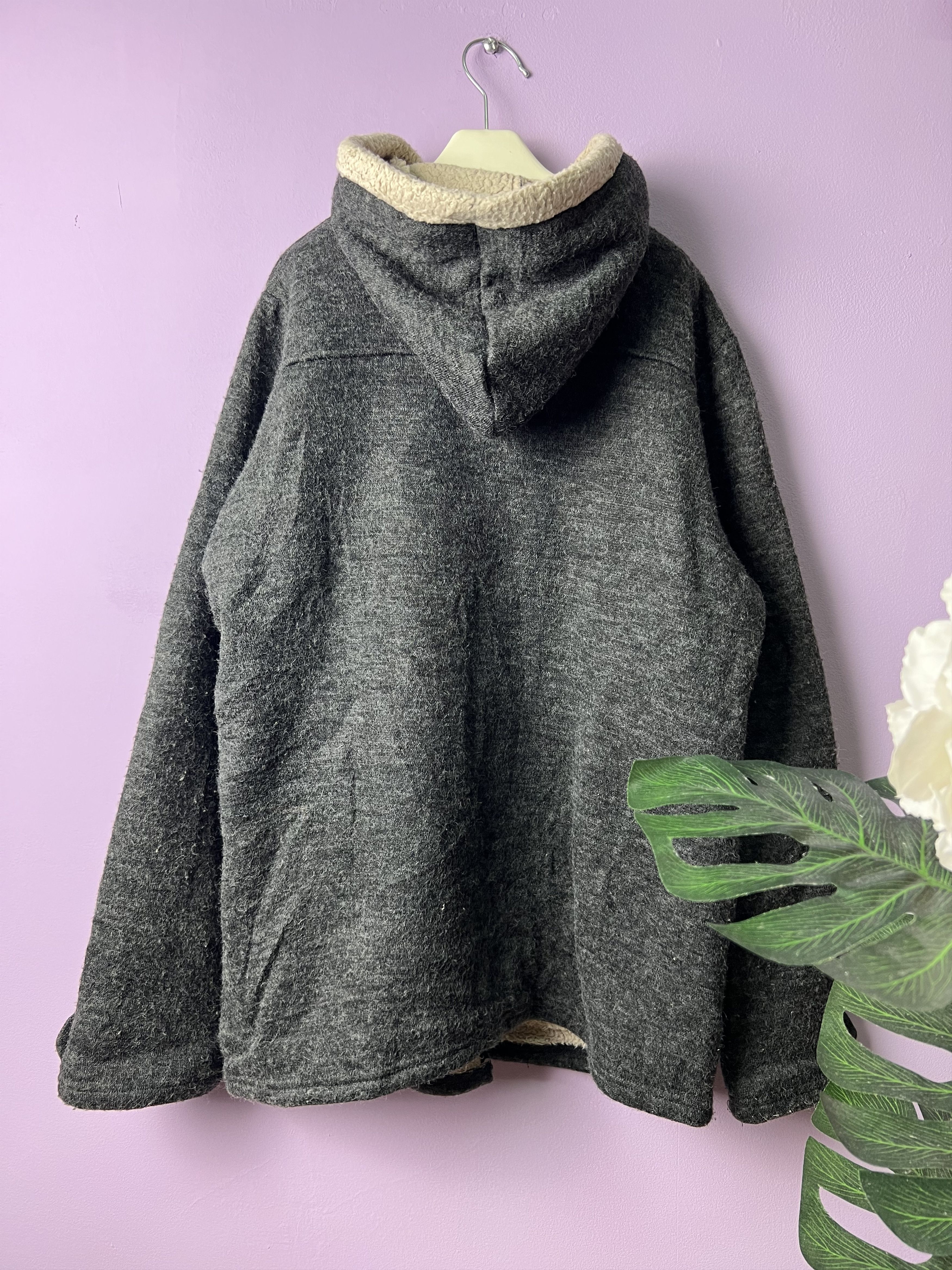 Japanese Brand 🔥Vent Couvert Sherpa Duffle Jackets Size US S / EU 44-46 / 1 - 3 Thumbnail