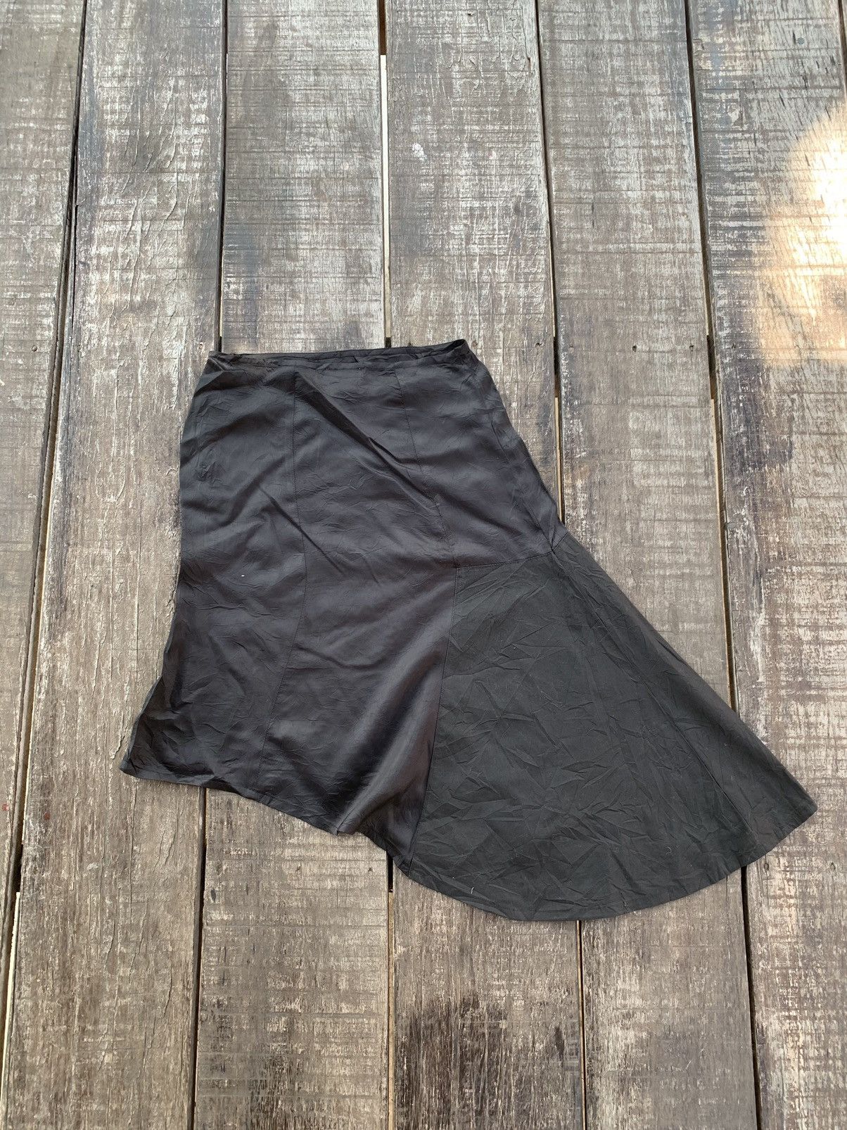 Dries Van Noten Dries van noten mini skirt nice design Size 25" / US 0 / IT 36 - 2 Thumbnail