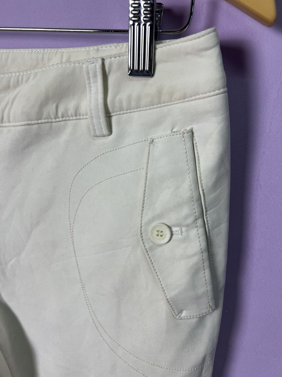 Le Coq Sportif 🔥Le Coq Sportif Golf Collection Pants Size 30" / US 8 / IT 44 - 5 Thumbnail
