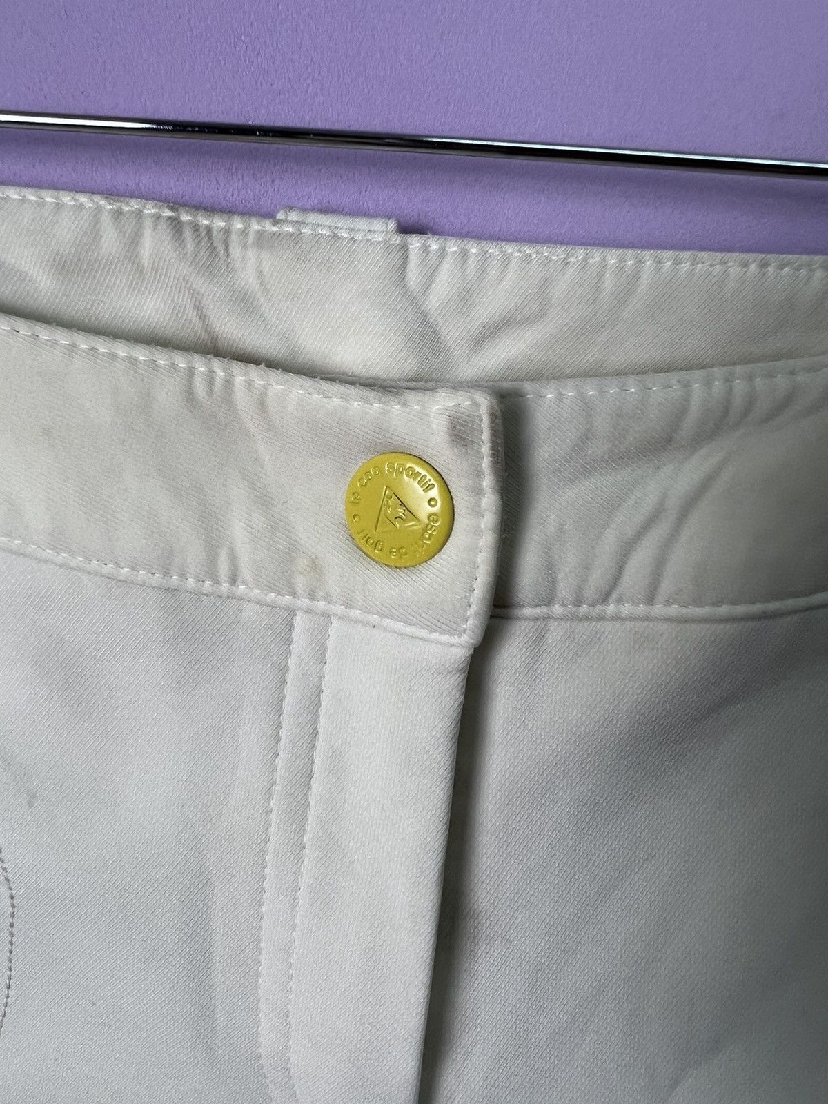 Le Coq Sportif 🔥Le Coq Sportif Golf Collection Pants Size 30" / US 8 / IT 44 - 7 Thumbnail