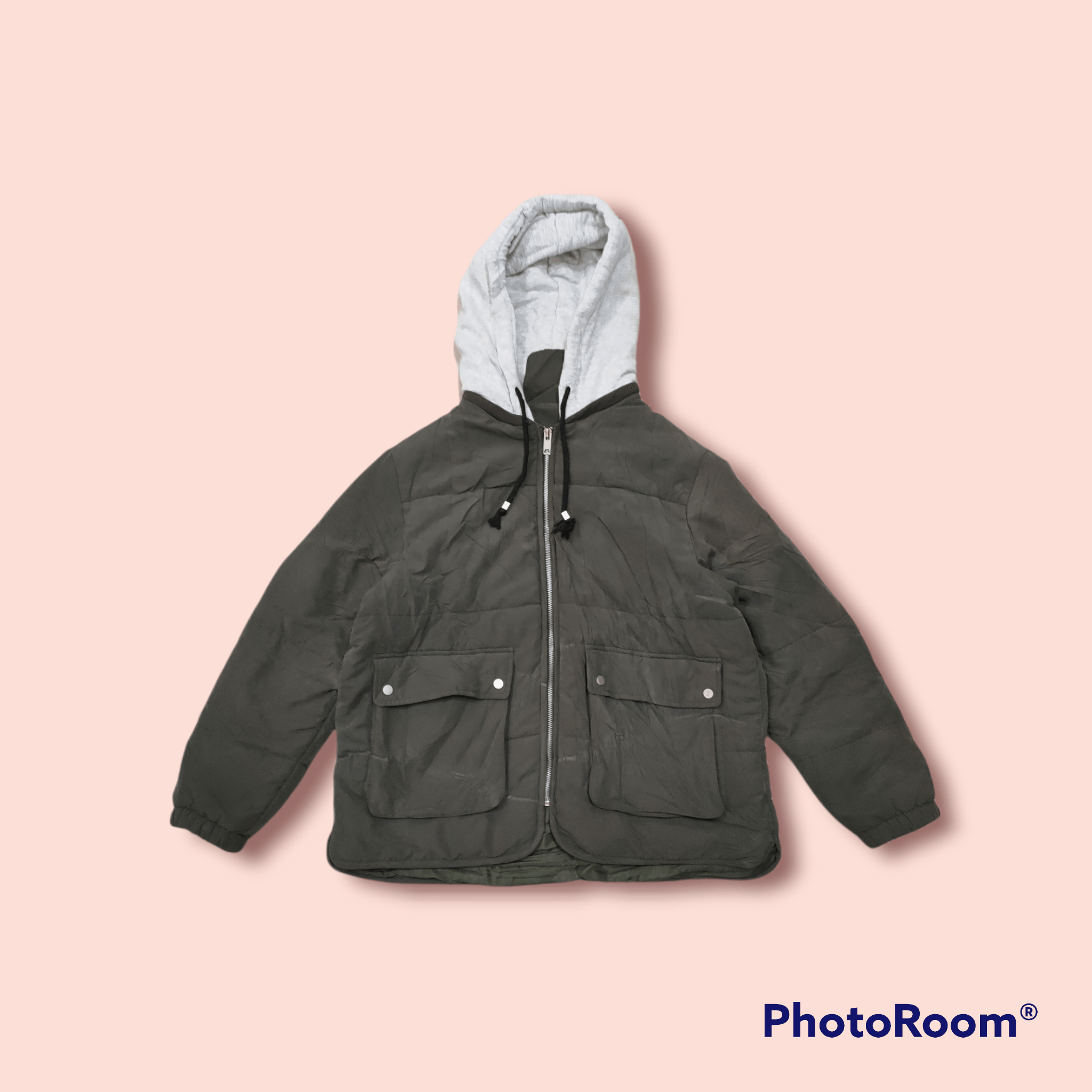 Other AVENTURA LOST IN LISBON PUFFER JACKET WITH HOODIE Size US M / EU 48-50 / 2 - 2 Thumbnail