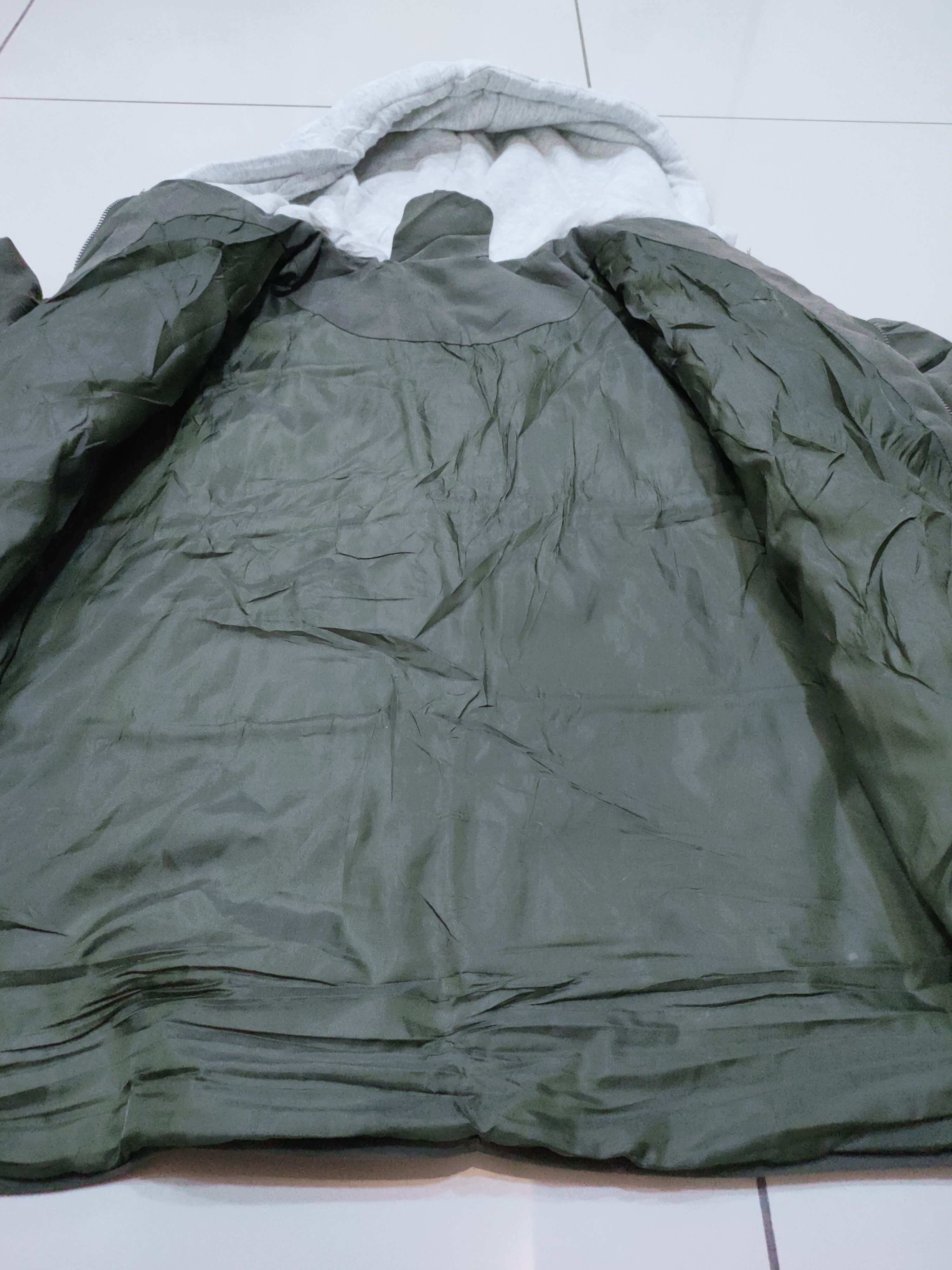 Other AVENTURA LOST IN LISBON PUFFER JACKET WITH HOODIE Size US M / EU 48-50 / 2 - 8 Thumbnail