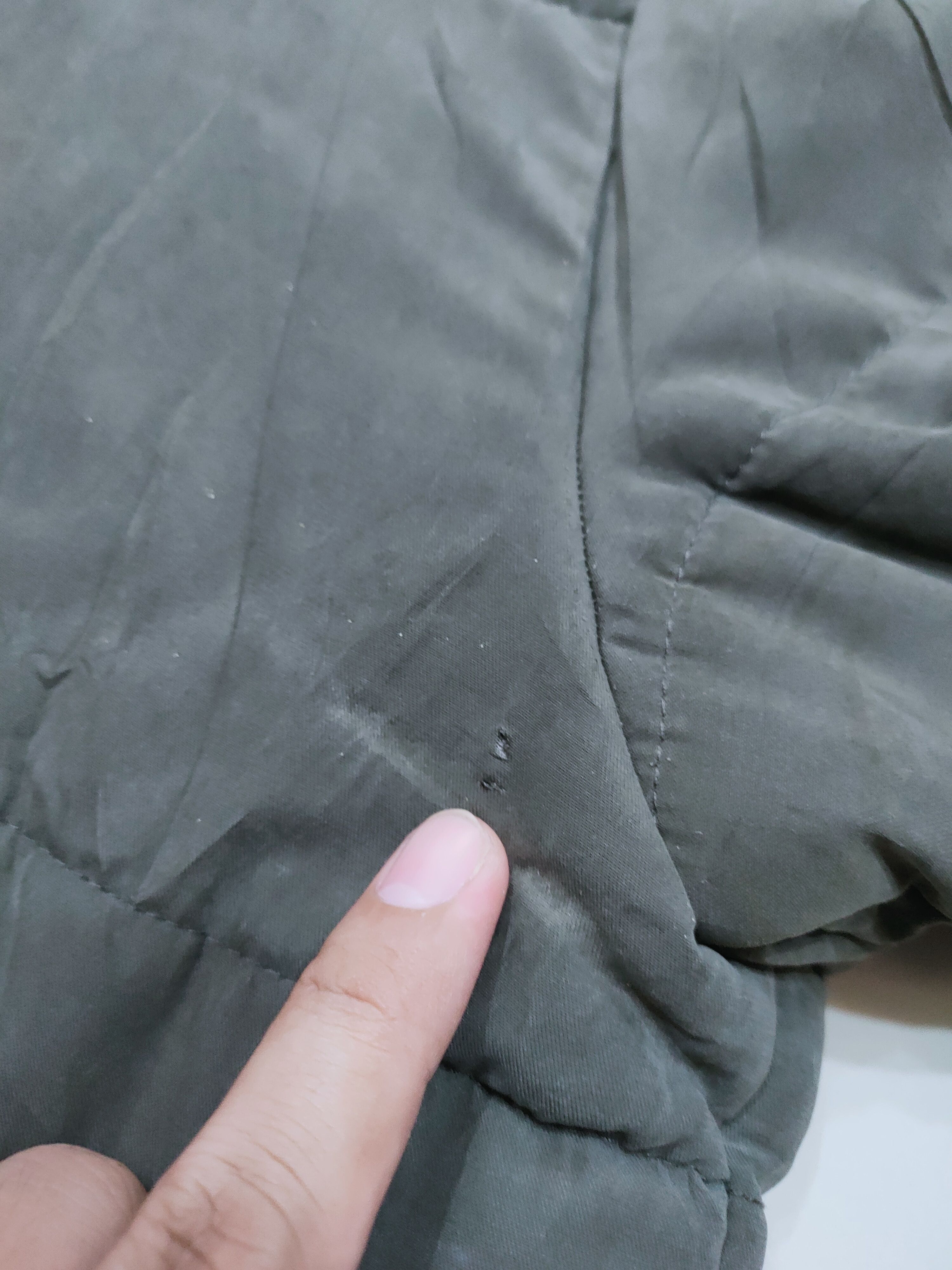 Other AVENTURA LOST IN LISBON PUFFER JACKET WITH HOODIE Size US M / EU 48-50 / 2 - 9 Thumbnail