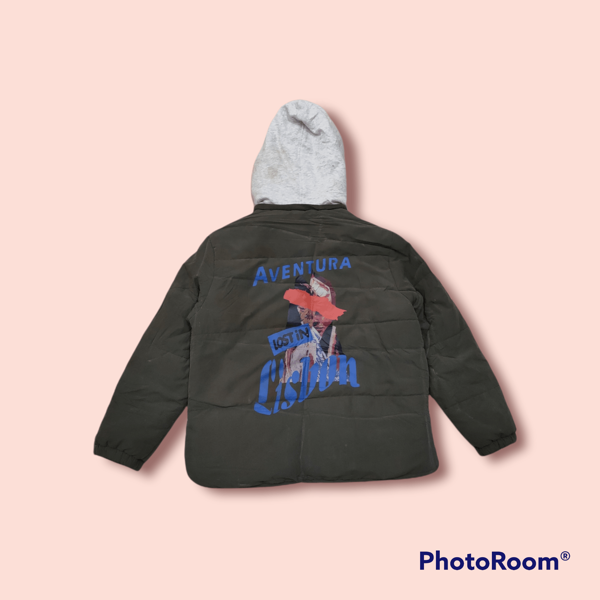 Other AVENTURA LOST IN LISBON PUFFER JACKET WITH HOODIE Size US M / EU 48-50 / 2 - 1 Thumbnail