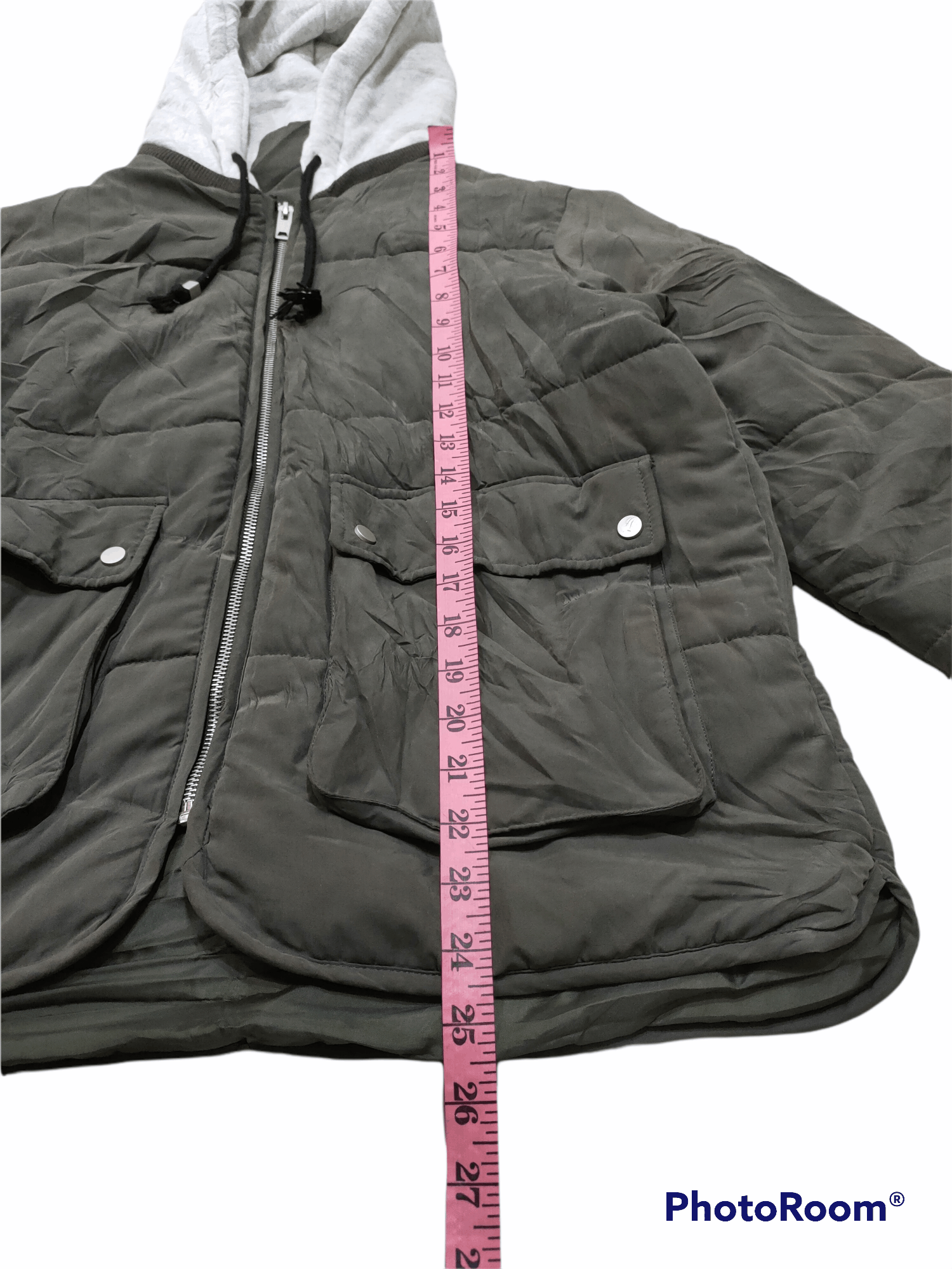 Other AVENTURA LOST IN LISBON PUFFER JACKET WITH HOODIE Size US M / EU 48-50 / 2 - 5 Thumbnail