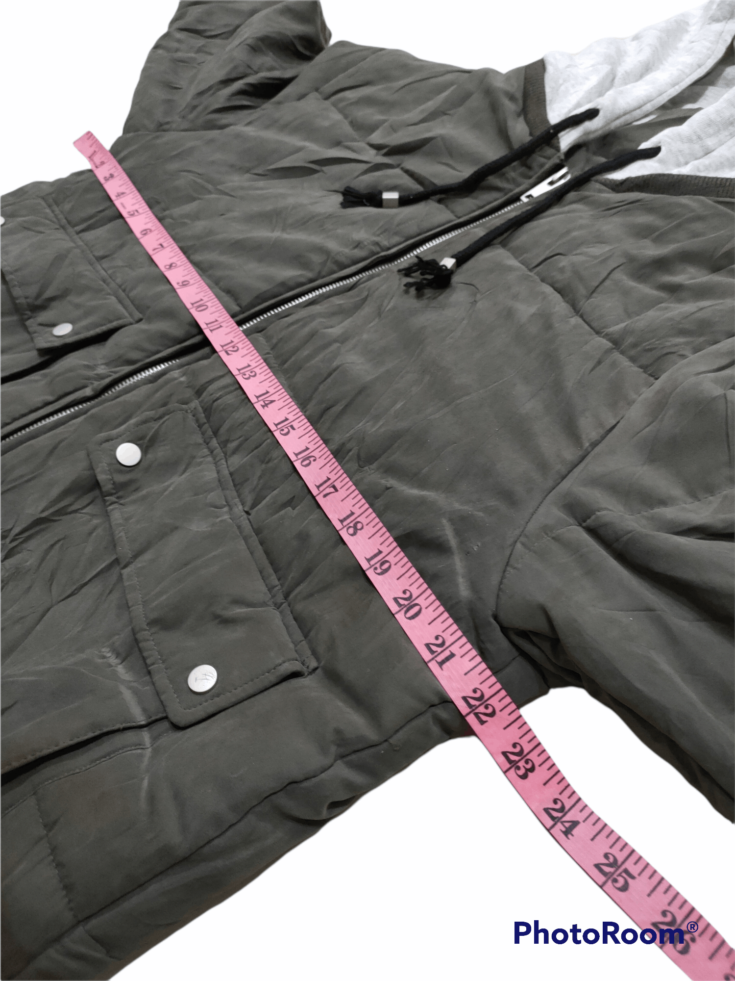 Other AVENTURA LOST IN LISBON PUFFER JACKET WITH HOODIE Size US M / EU 48-50 / 2 - 4 Thumbnail