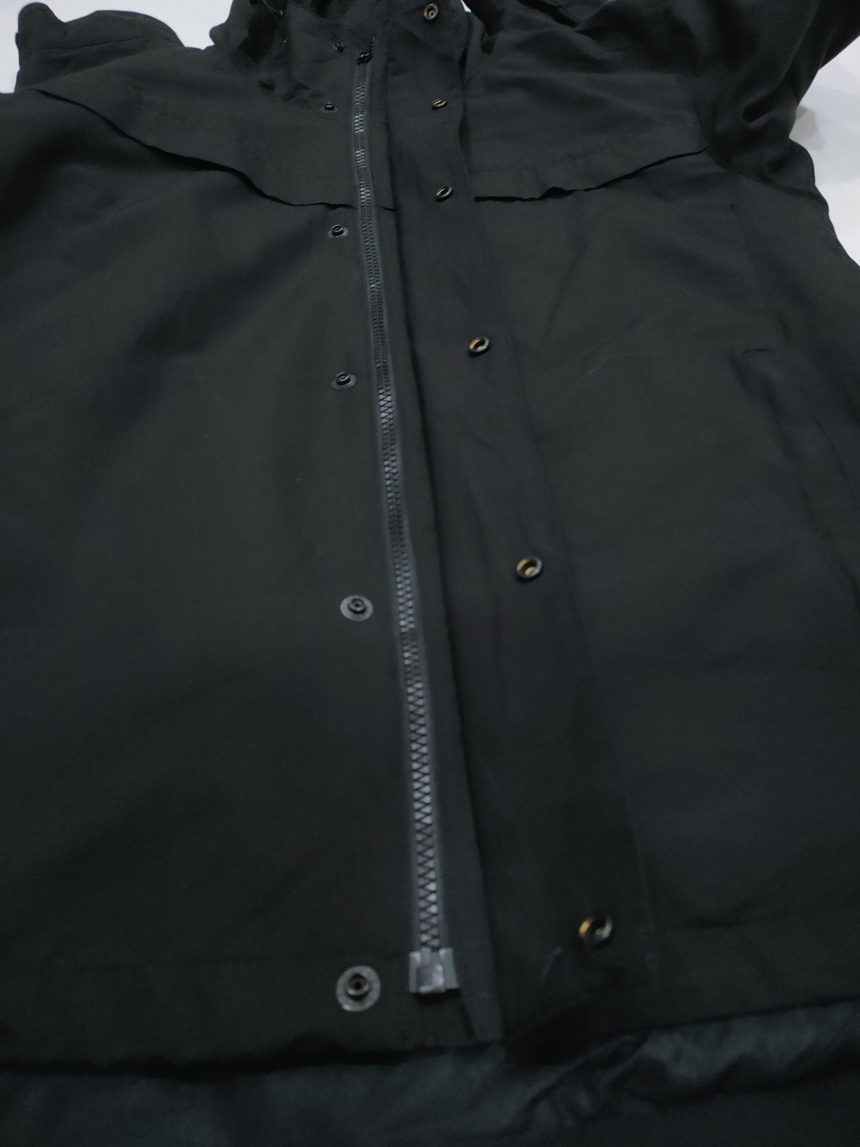 Muji MILITARY STYLE HOODIE JACKET Size US M / EU 48-50 / 2 - 6 Thumbnail
