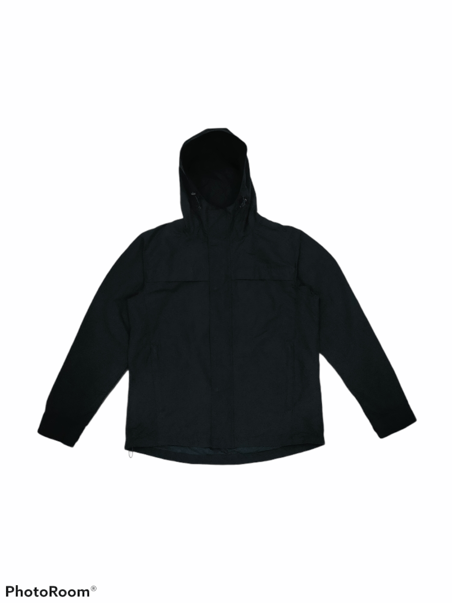 Muji MILITARY STYLE HOODIE JACKET Size US M / EU 48-50 / 2 - 1 Thumbnail