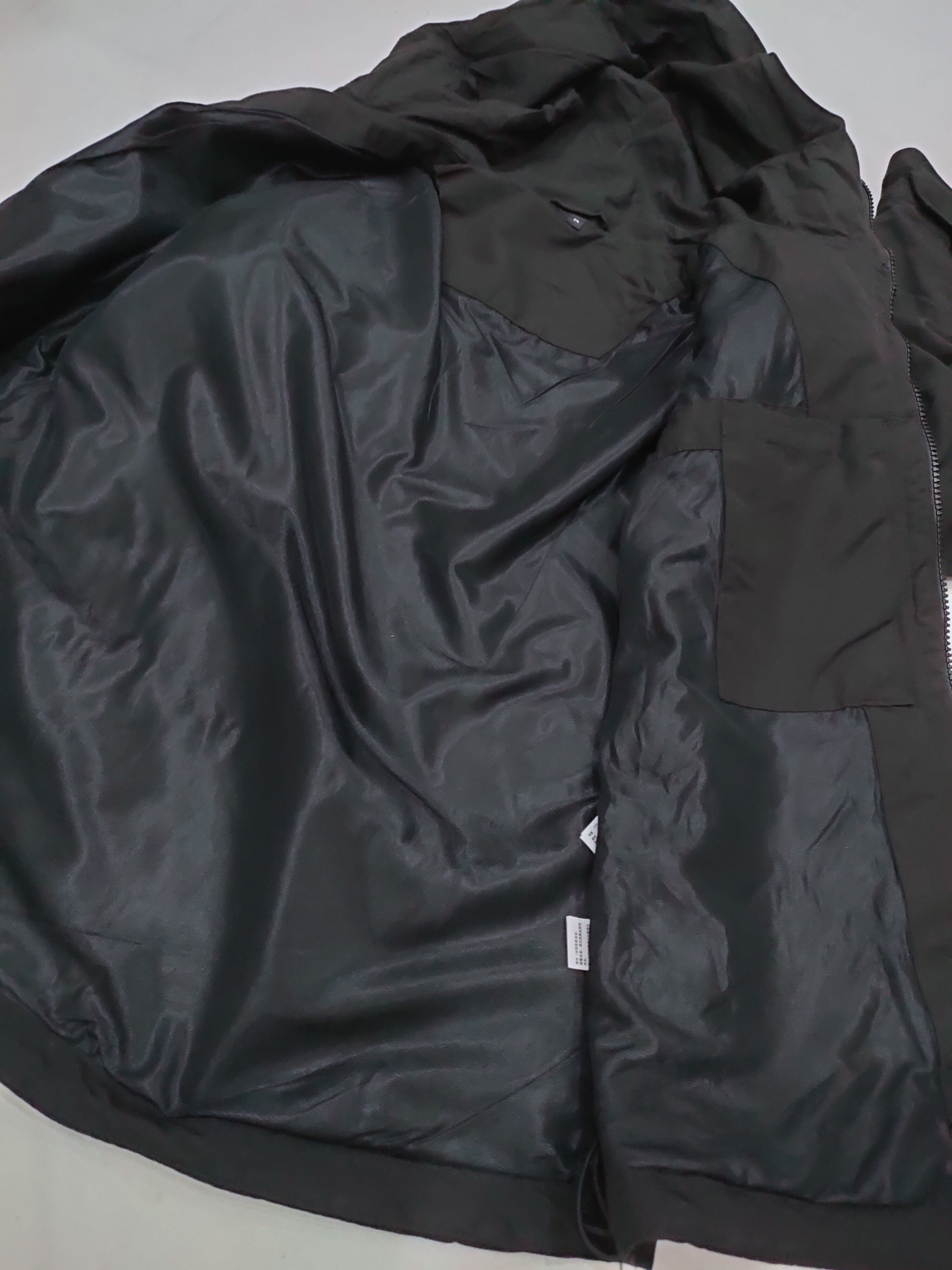 Muji MILITARY STYLE HOODIE JACKET Size US M / EU 48-50 / 2 - 4 Thumbnail