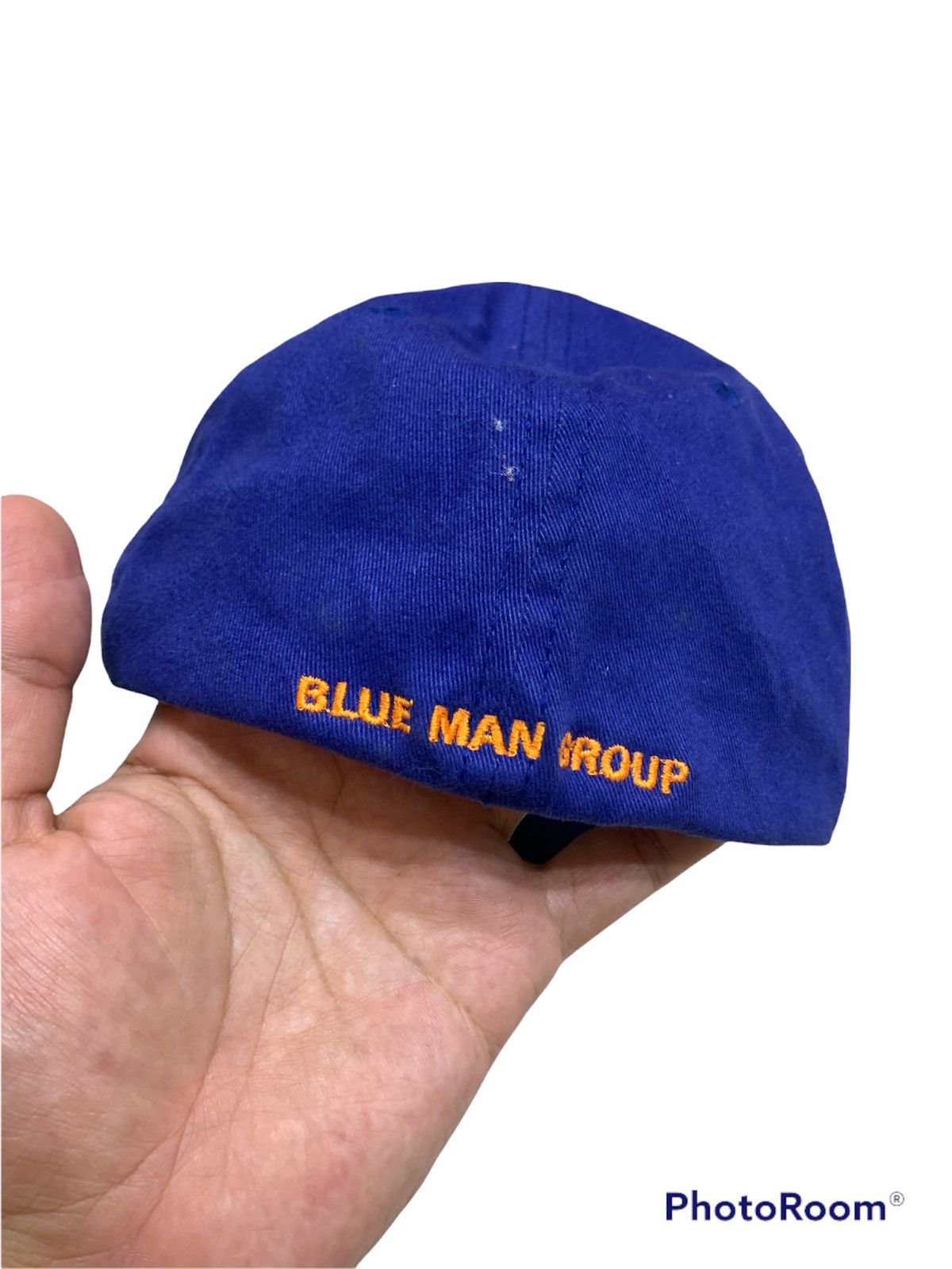 Band Tees × Otto × Vintage VINTAGE BLUE MAN GROUP 1990s Size ONE SIZE - 4 Thumbnail