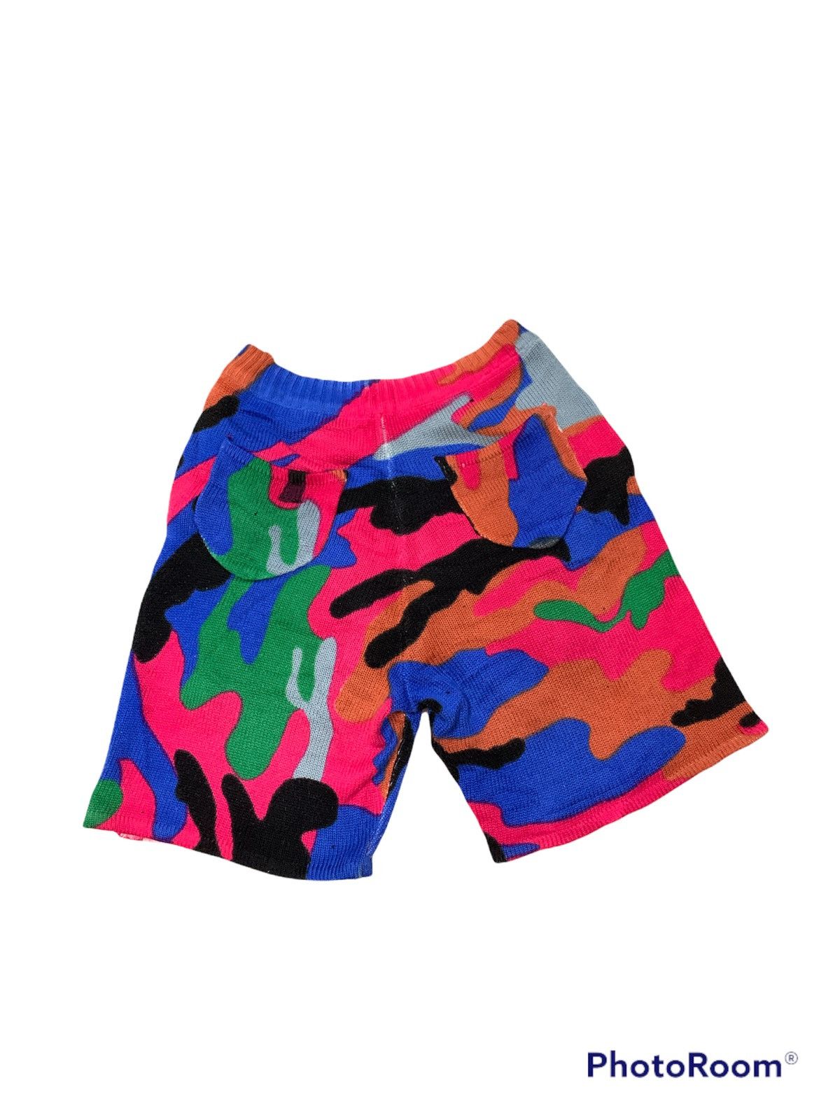 Joyrich JOYRICH LOS ANGELES MULTICOLORS KNITTED SHORTS PANTS Size US 34 / EU 50 - 2 Thumbnail