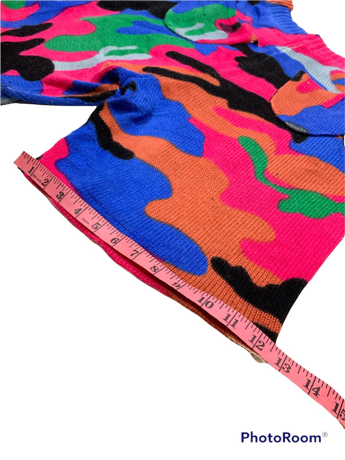 Joyrich JOYRICH LOS ANGELES MULTICOLORS KNITTED SHORTS PANTS Size US 34 / EU 50 - 4 Thumbnail