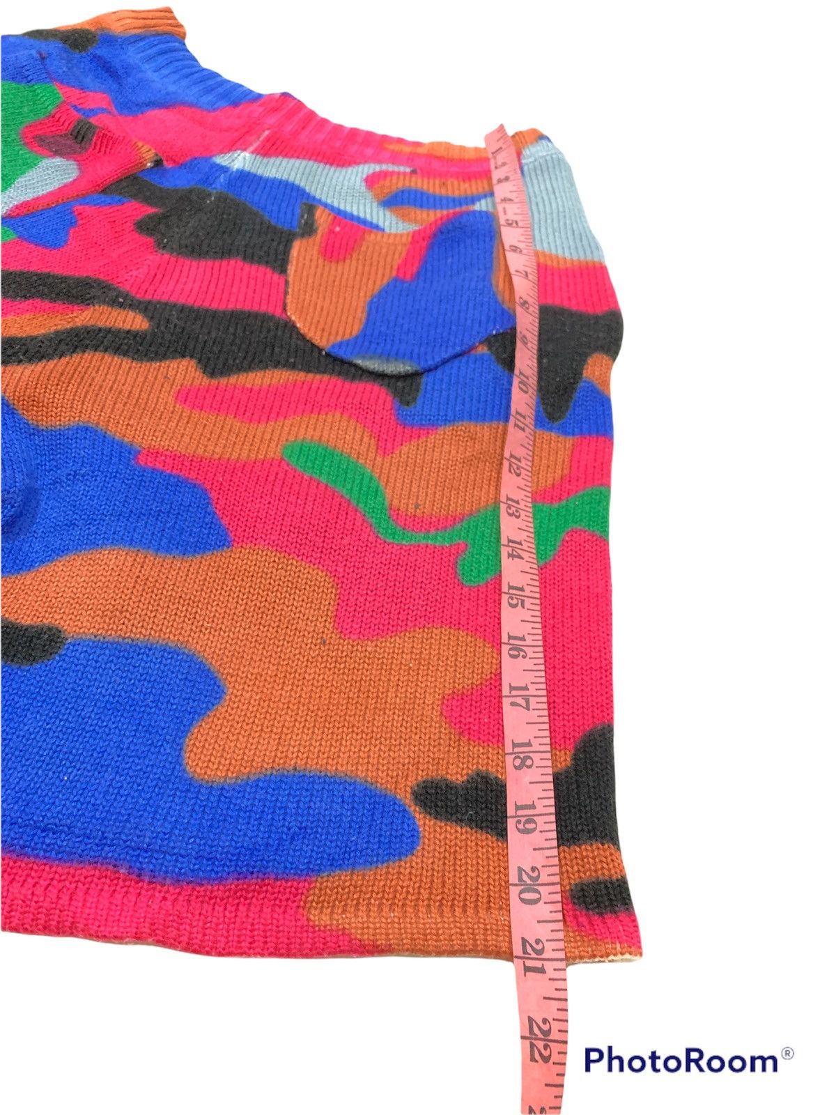 Joyrich JOYRICH LOS ANGELES MULTICOLORS KNITTED SHORTS PANTS Size US 34 / EU 50 - 3 Thumbnail