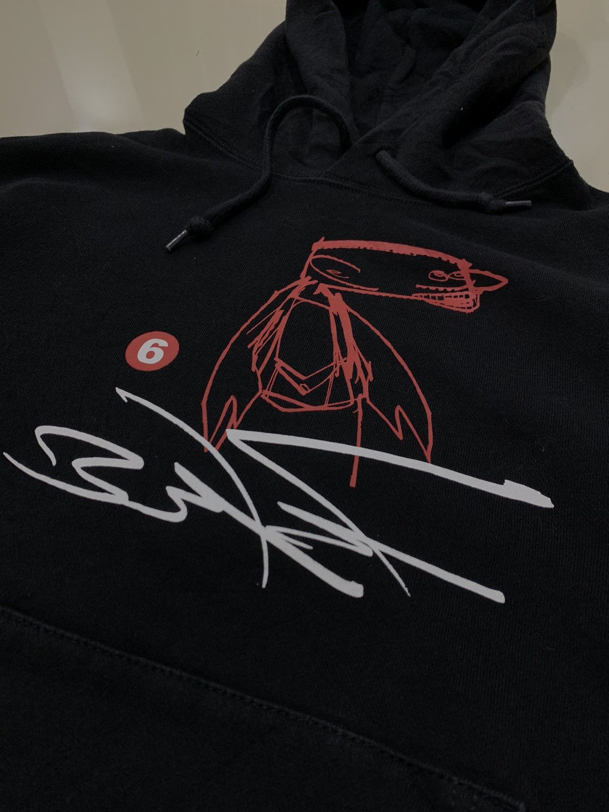 Futura × Uniqlo FUTURA X UNIQLO HOODIE SWEATER Size US S / EU 44-46 / 1 - 3 Thumbnail