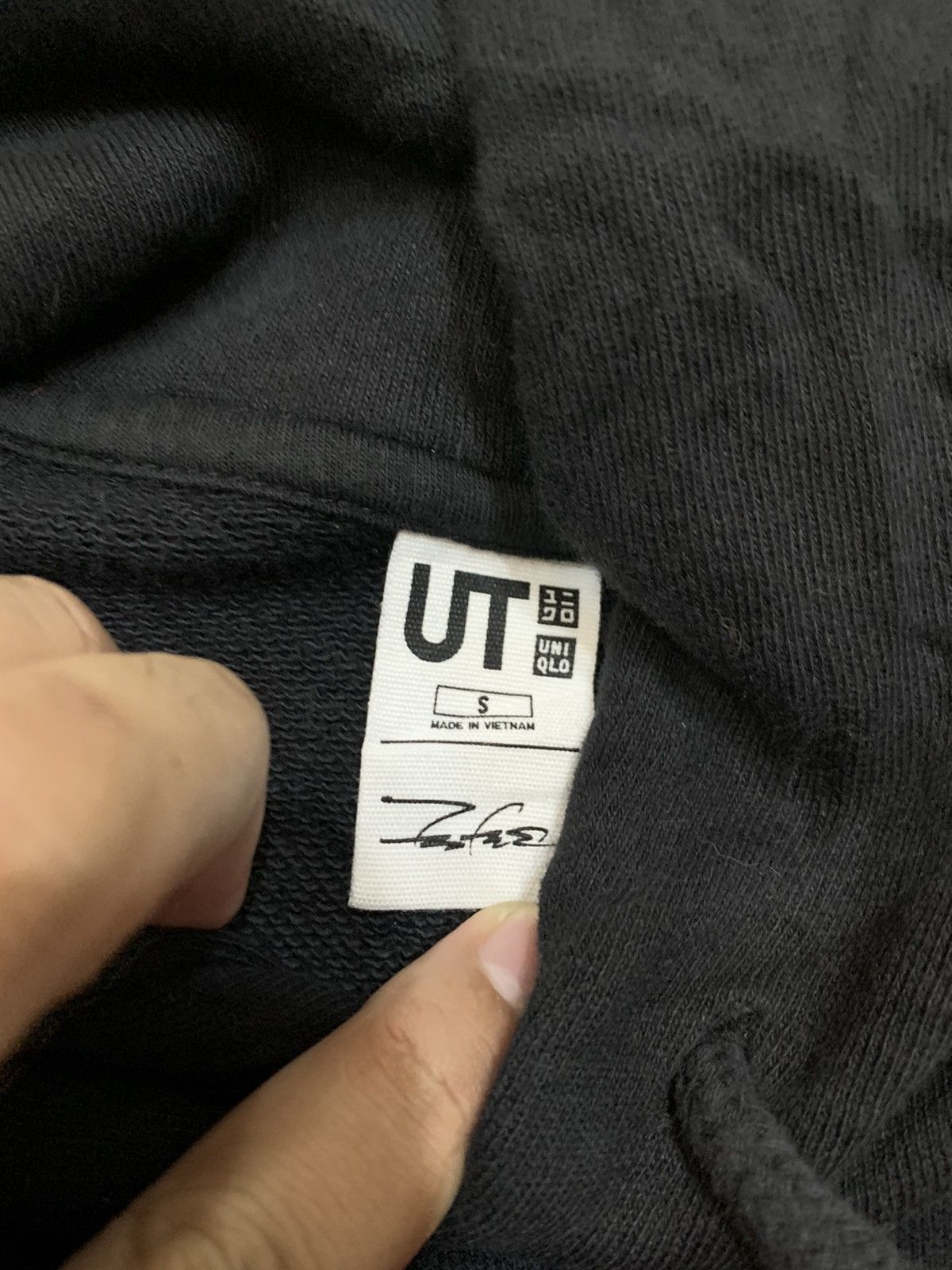 Futura × Uniqlo FUTURA X UNIQLO HOODIE SWEATER Size US S / EU 44-46 / 1 - 7 Thumbnail