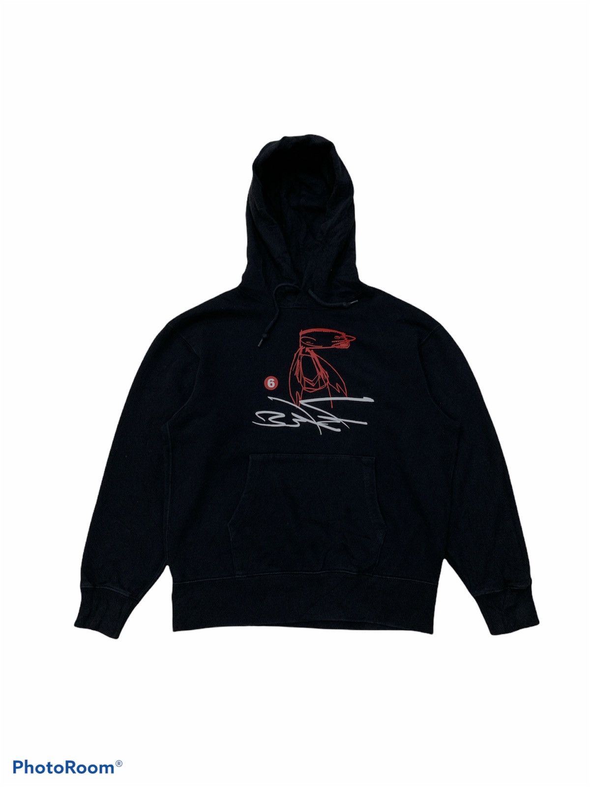 Futura × Uniqlo FUTURA X UNIQLO HOODIE SWEATER Size US S / EU 44-46 / 1 - 1 Thumbnail