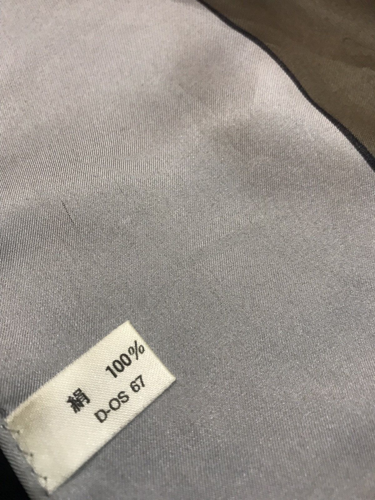 Japanese Brand × Vintage AUTOPOLIS JAPAN F1 SILK SCARF Size ONE SIZE - 8 Thumbnail