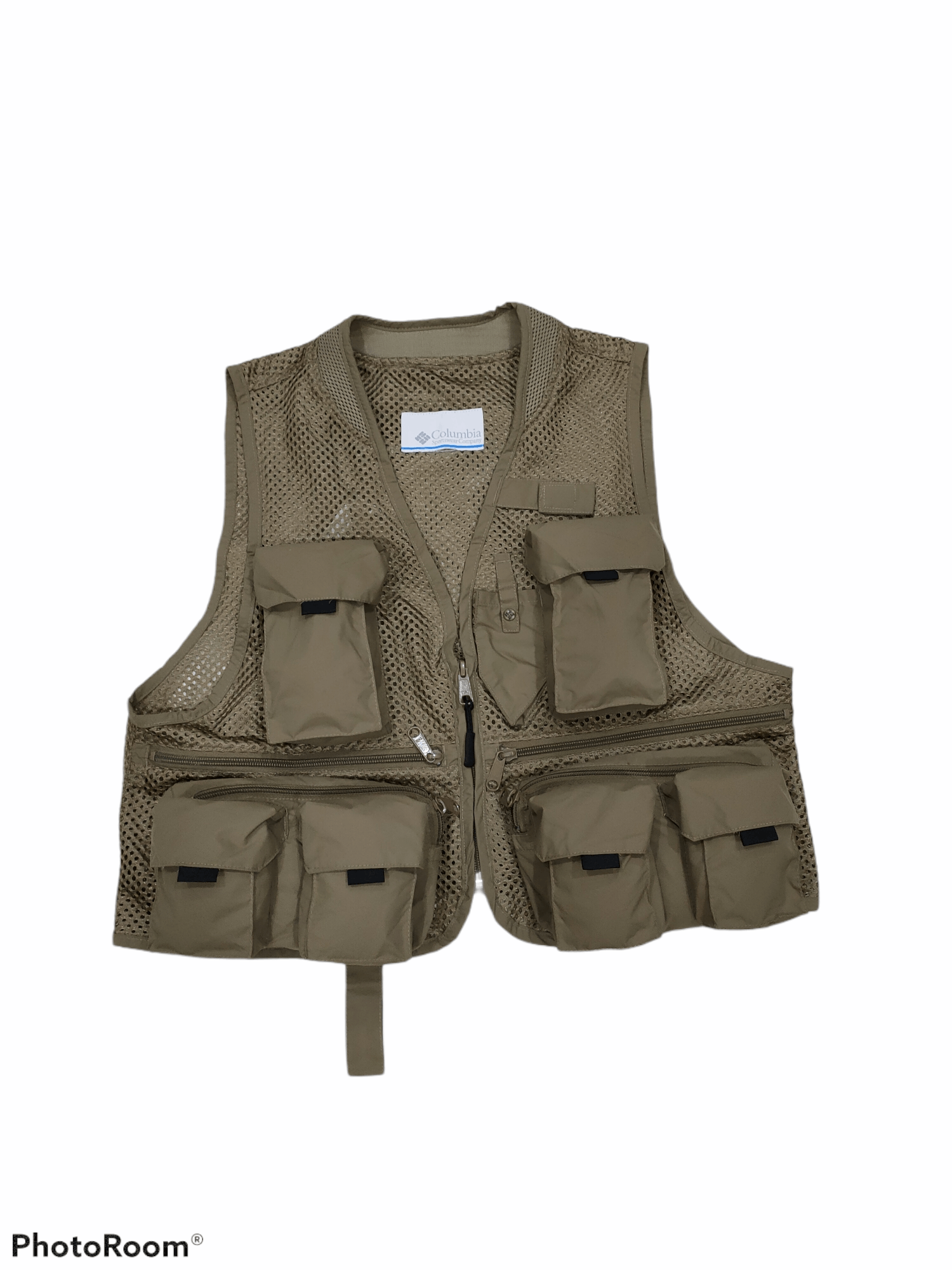 Columbia TACTICAL OUTDOOR MESH VEST Size US M / EU 48-50 / 2 - 1 Thumbnail