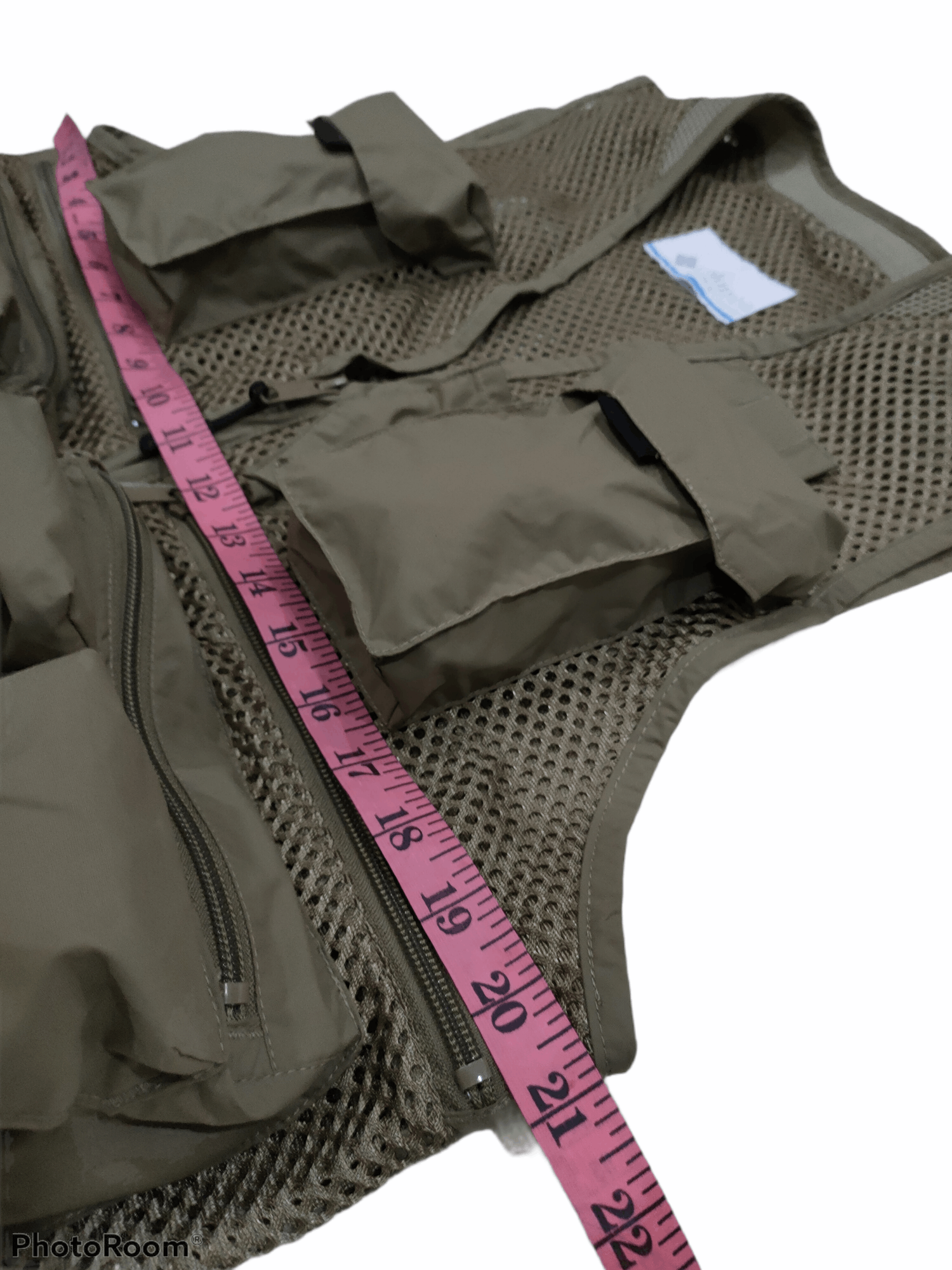 Columbia TACTICAL OUTDOOR MESH VEST Size US M / EU 48-50 / 2 - 9 Thumbnail