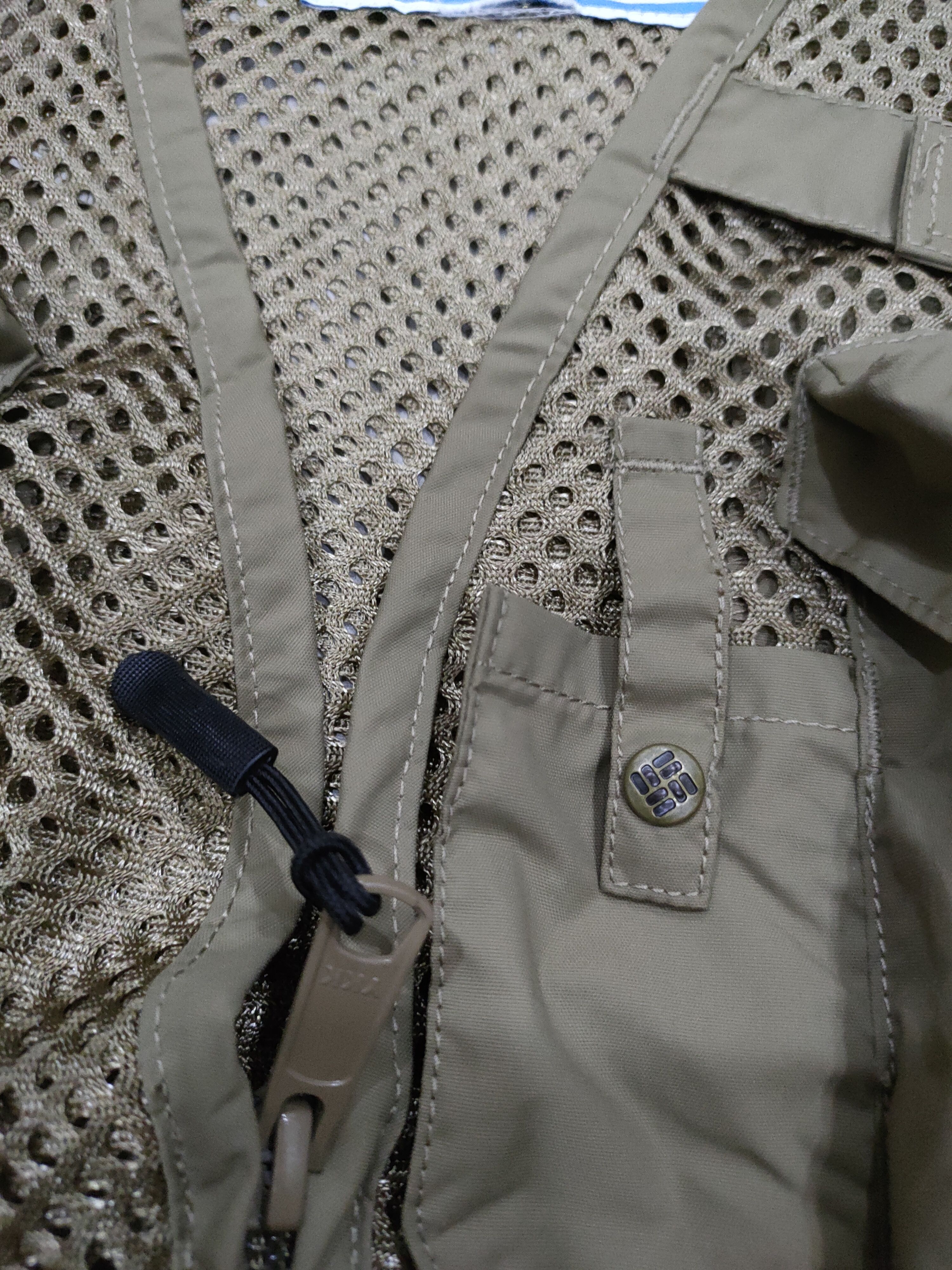 Columbia TACTICAL OUTDOOR MESH VEST Size US M / EU 48-50 / 2 - 6 Thumbnail