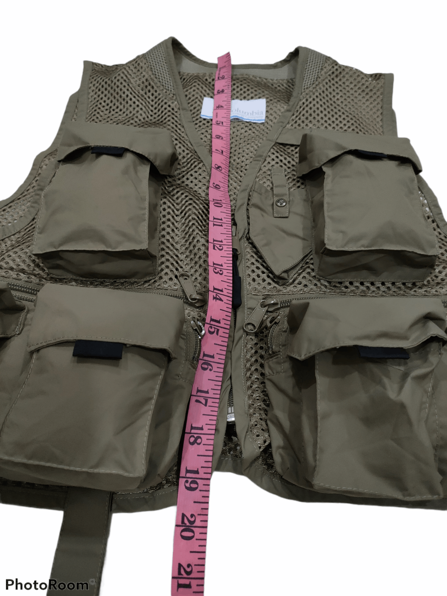 Columbia TACTICAL OUTDOOR MESH VEST Size US M / EU 48-50 / 2 - 8 Thumbnail