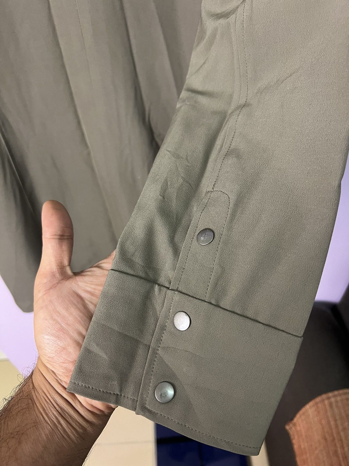 Nike 🔥Stretchable Nike Golf Trench Coat Size M / US 6-8 / IT 42-44 - 12 Thumbnail