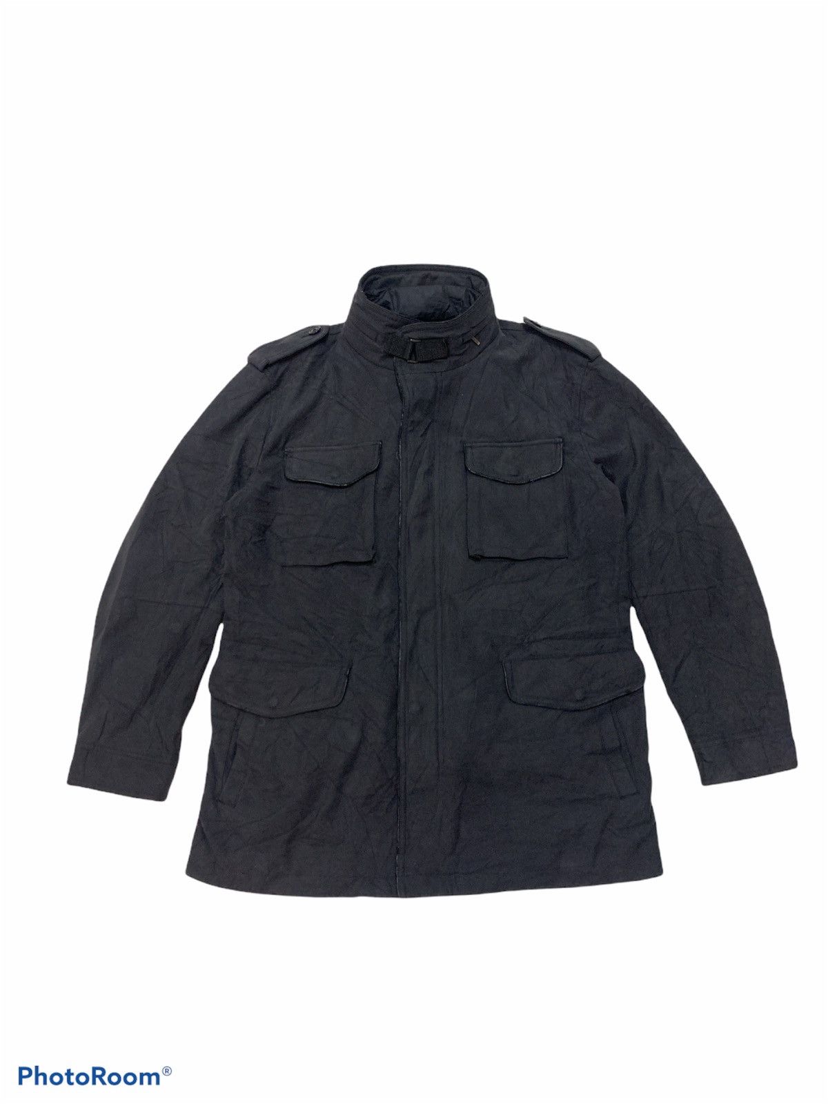 Dezert Vintage 90s Dezert Japanese Lightweight Bomber Jacket