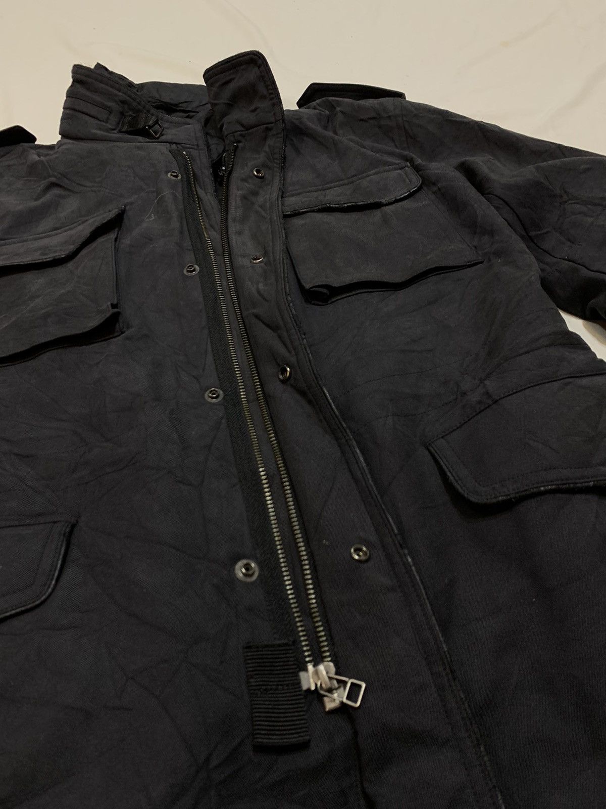 Dezert VINTAGE DEZERT WADDING JACKET OUTERWEAR Size US XL / EU 56 / 4 - 9 Thumbnail
