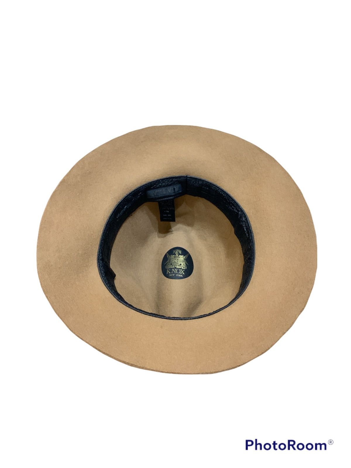 CA4LA CA4LA X KNOX NEW YORK FULL WOOL BUCKET HAT Size ONE SIZE - 5 Thumbnail