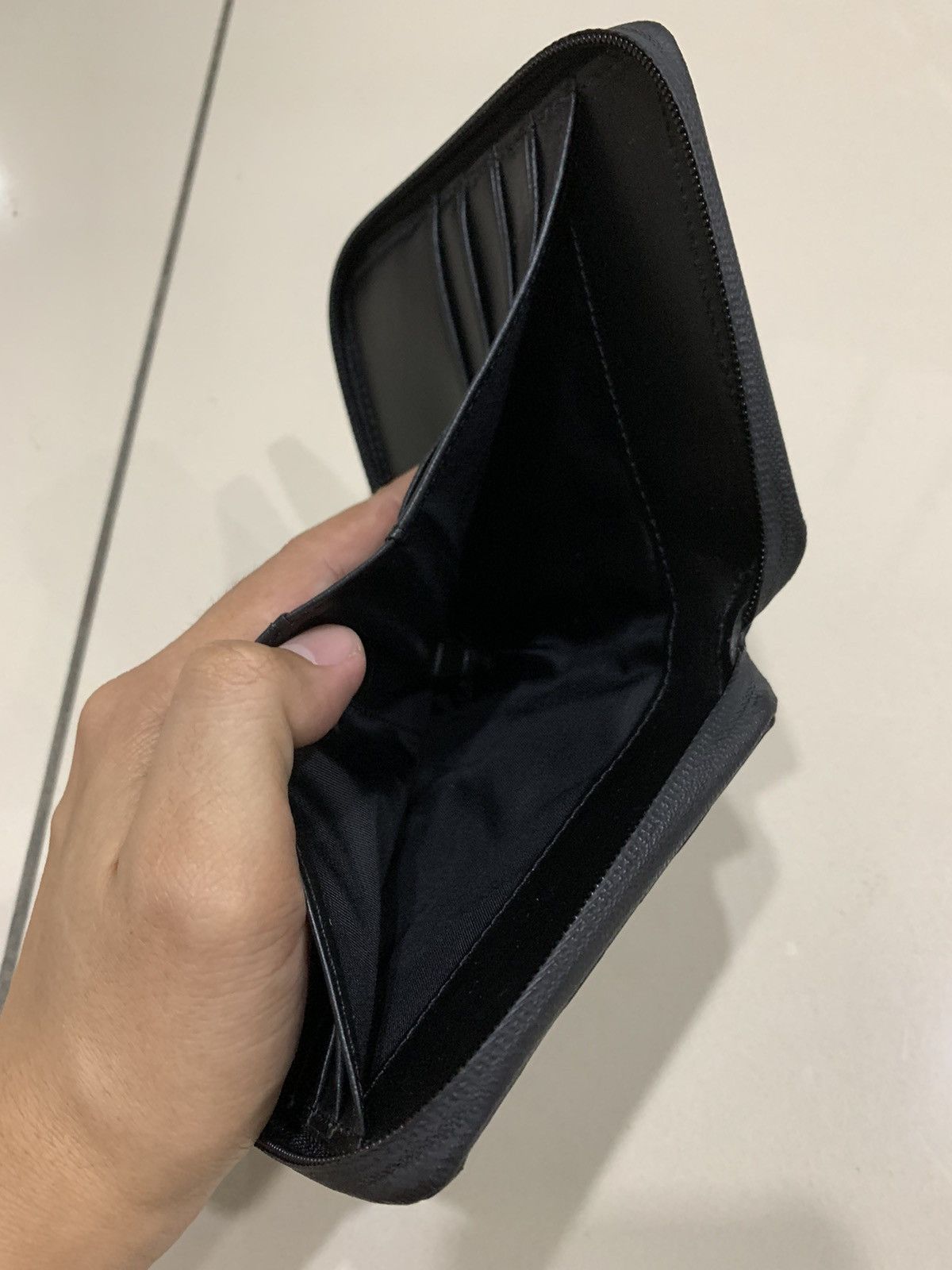 Marc Jacobs JACOBS BY MARC JACOBS GEOMETRIC MOTIVE WALLET PURSE Size ONE SIZE - 6 Thumbnail