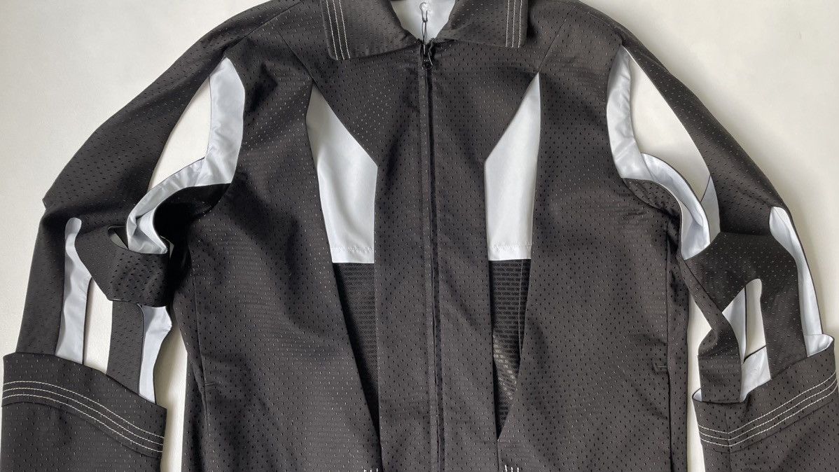 Kiko Kostadinov S/S 21 ‘Hydra’ Cut Out Jacket Size US S / EU 44-46 / 1 - 5 Thumbnail