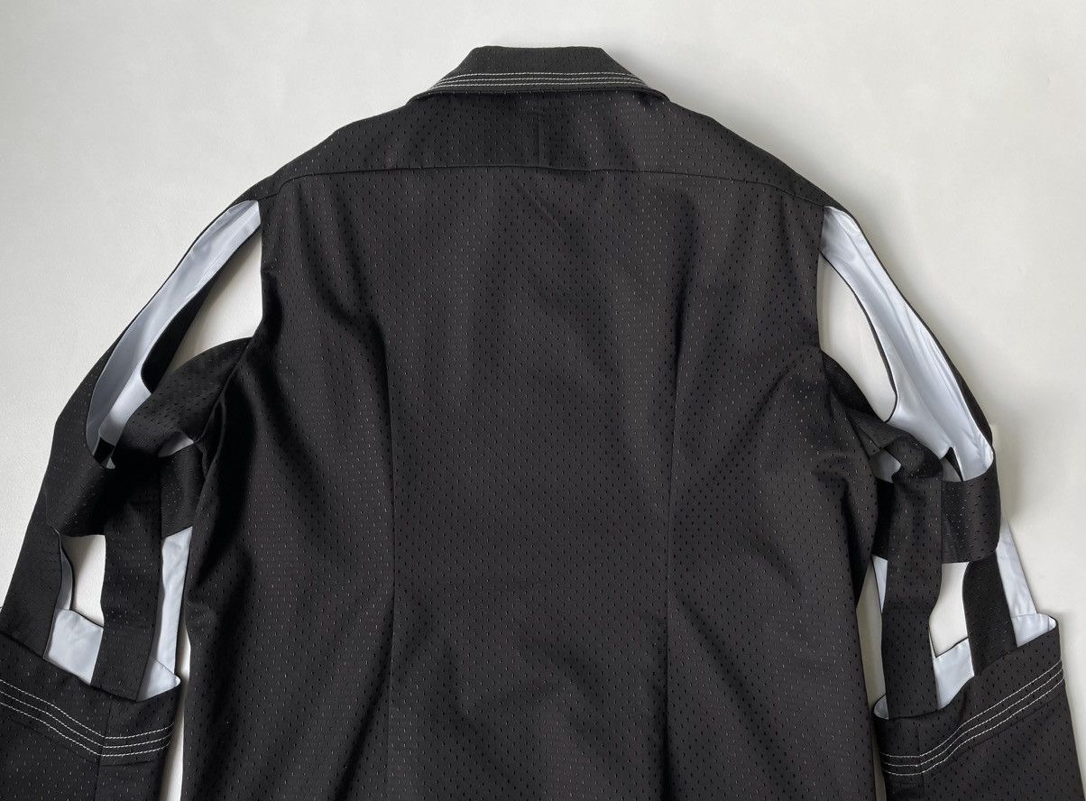 Kiko Kostadinov S/S 21 ‘Hydra’ Cut Out Jacket Size US S / EU 44-46 / 1 - 14 Thumbnail