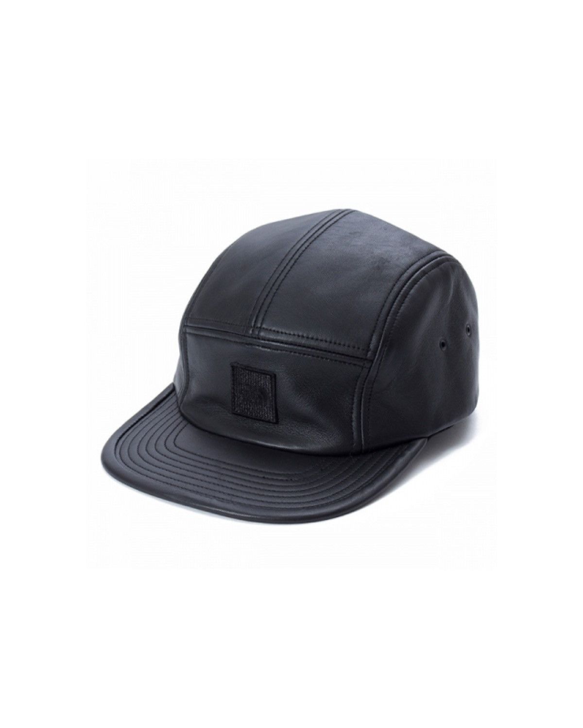The North Face MADE IN JAPAN The North Face Purple Label Leather Cap Hat Size ONE SIZE - 13 Thumbnail
