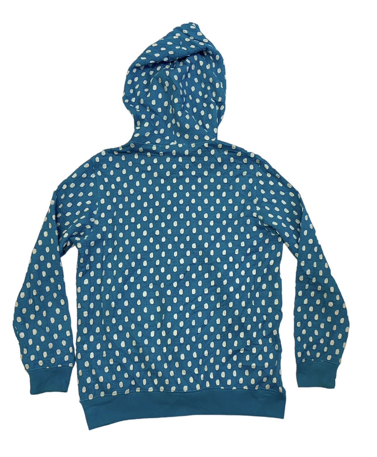 Issey Miyake × Japanese Brand × mercibeaucoup 🔥🔥💰💰Mercibeaucoup Issey Miyake polka dot hoodie Size US S / EU 44-46 / 1 - 2 Thumbnail