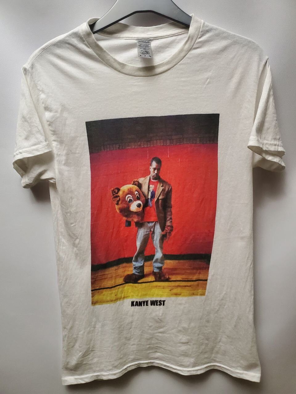 Kanye West Kanye West The College Dropout Movie Rare Shirt Size S Size US S / EU 44-46 / 1 - 1 Thumbnail