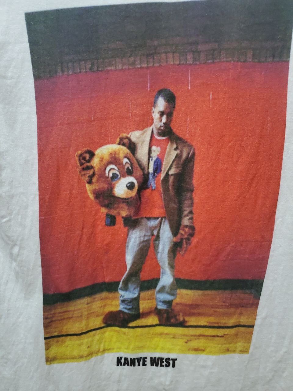Kanye West Kanye West The College Dropout Movie Rare Shirt Size S Size US S / EU 44-46 / 1 - 3 Thumbnail