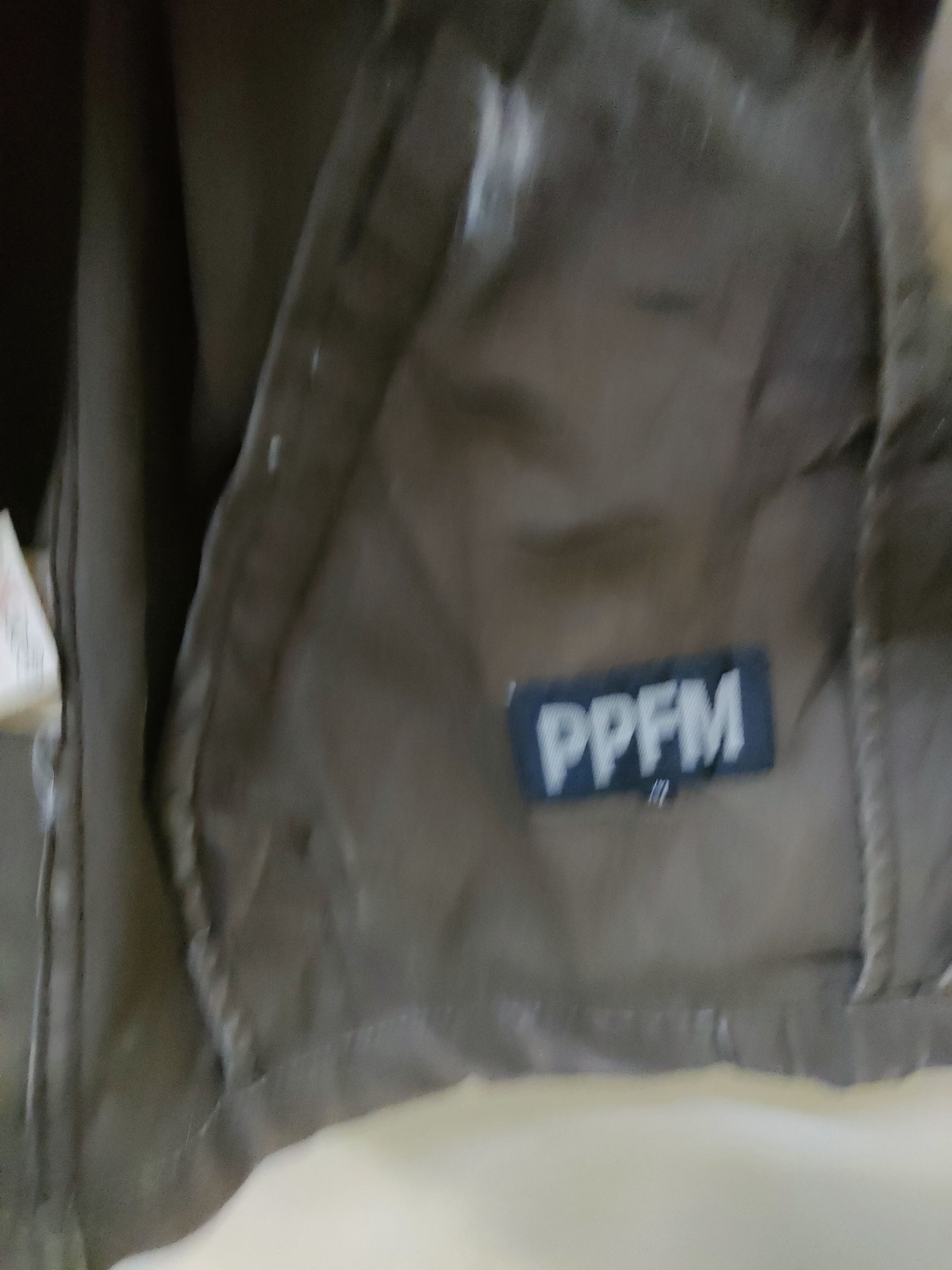 Japanese Brand × PPFM PPFM Military Style Fur Jacket Size US M / EU 48-50 / 2 - 12 Thumbnail