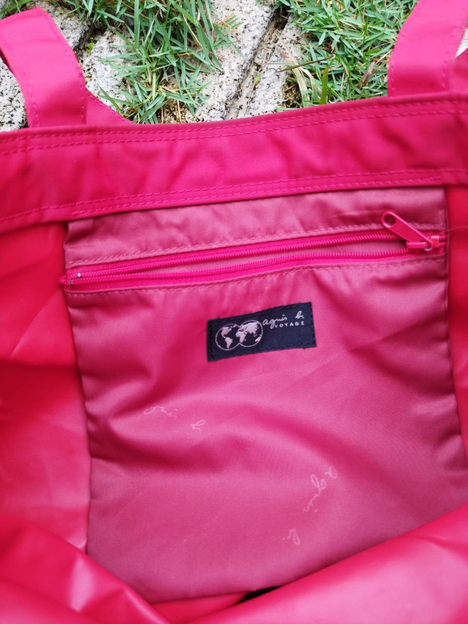 agnes b. Agnes B. Shoulder Bag Size ONE SIZE - 5 Thumbnail