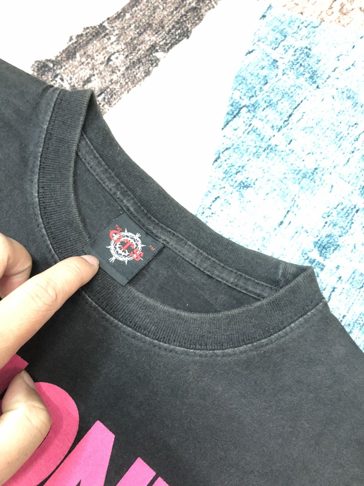 Band Tees × Vintage VINTAGE Y2K RAMONES HEY! HO! LETS GO ANTHOLOGY COVER ALBUM Size US XS / EU 42 / 0 - 3 Thumbnail
