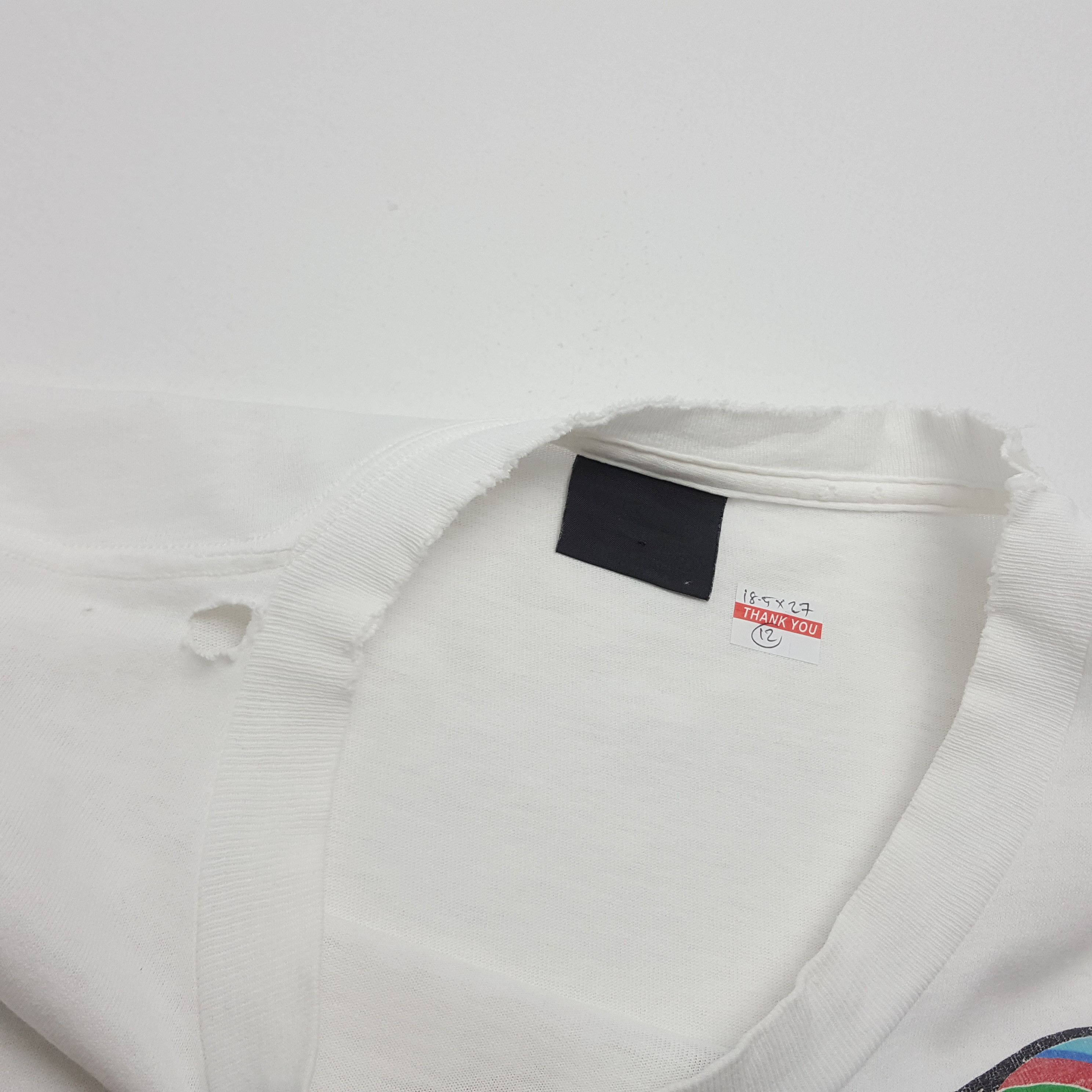 Cartoon Network × Disney × Vintage Vintage 90's Droopy disney's cartoon character tees Size US M / EU 48-50 / 2 - 4 Thumbnail