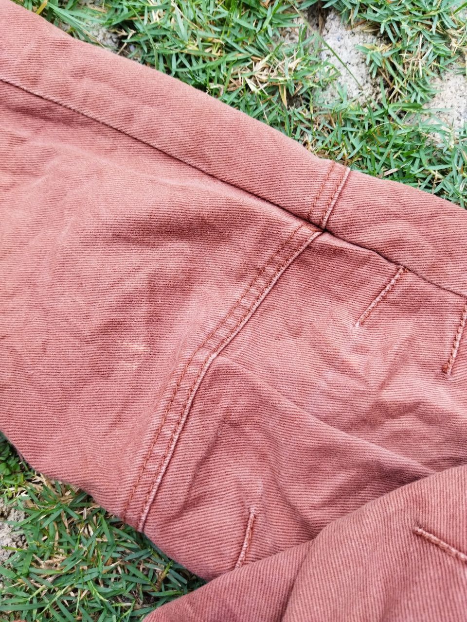 LOWBOX Lowbox Japan 6 Pocket Zipper Cargo Pants Size US 30 / EU 46 - 11 Thumbnail