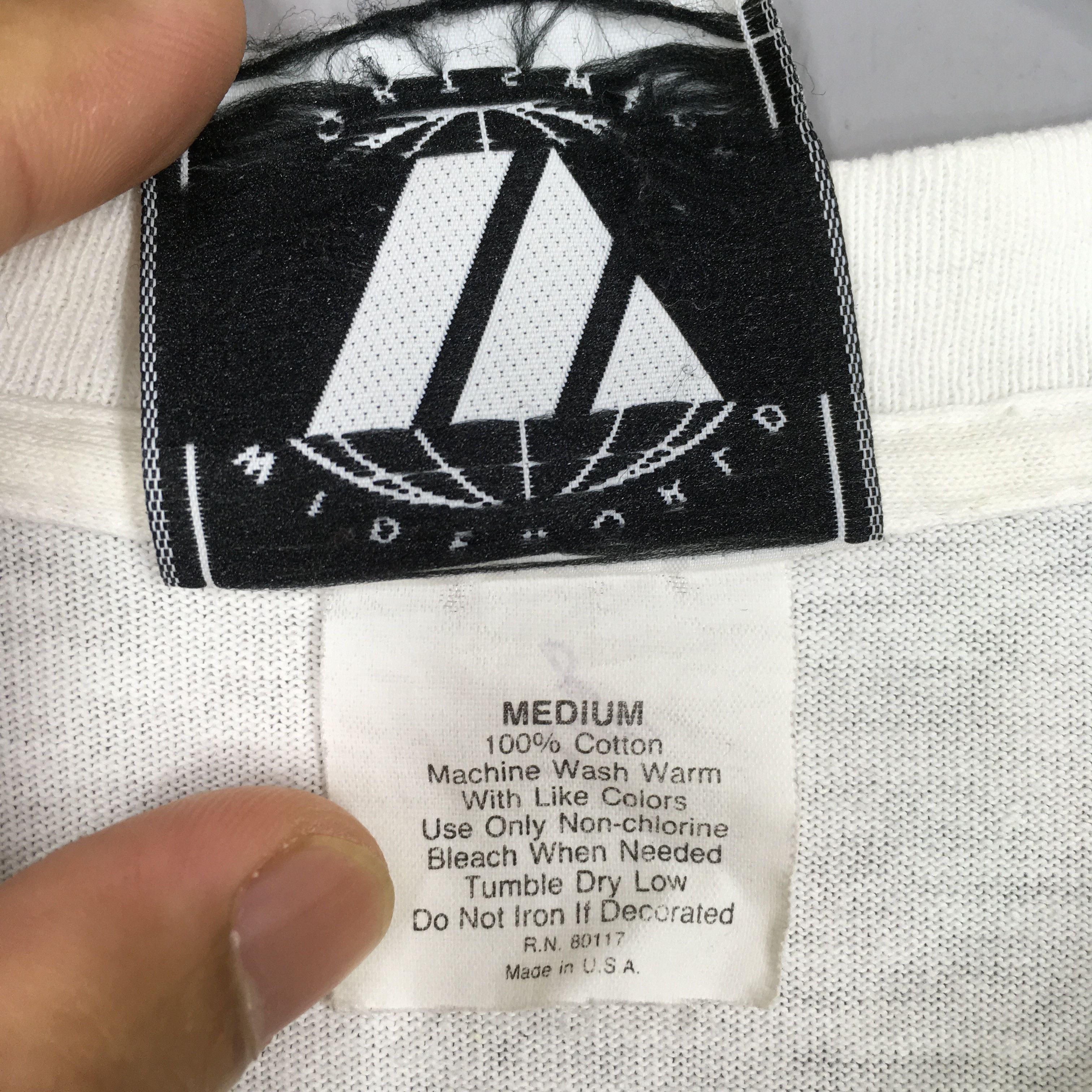 Vintage Vintage University Of California Los Angeles Size M Size US M / EU 48-50 / 2 - 6 Thumbnail
