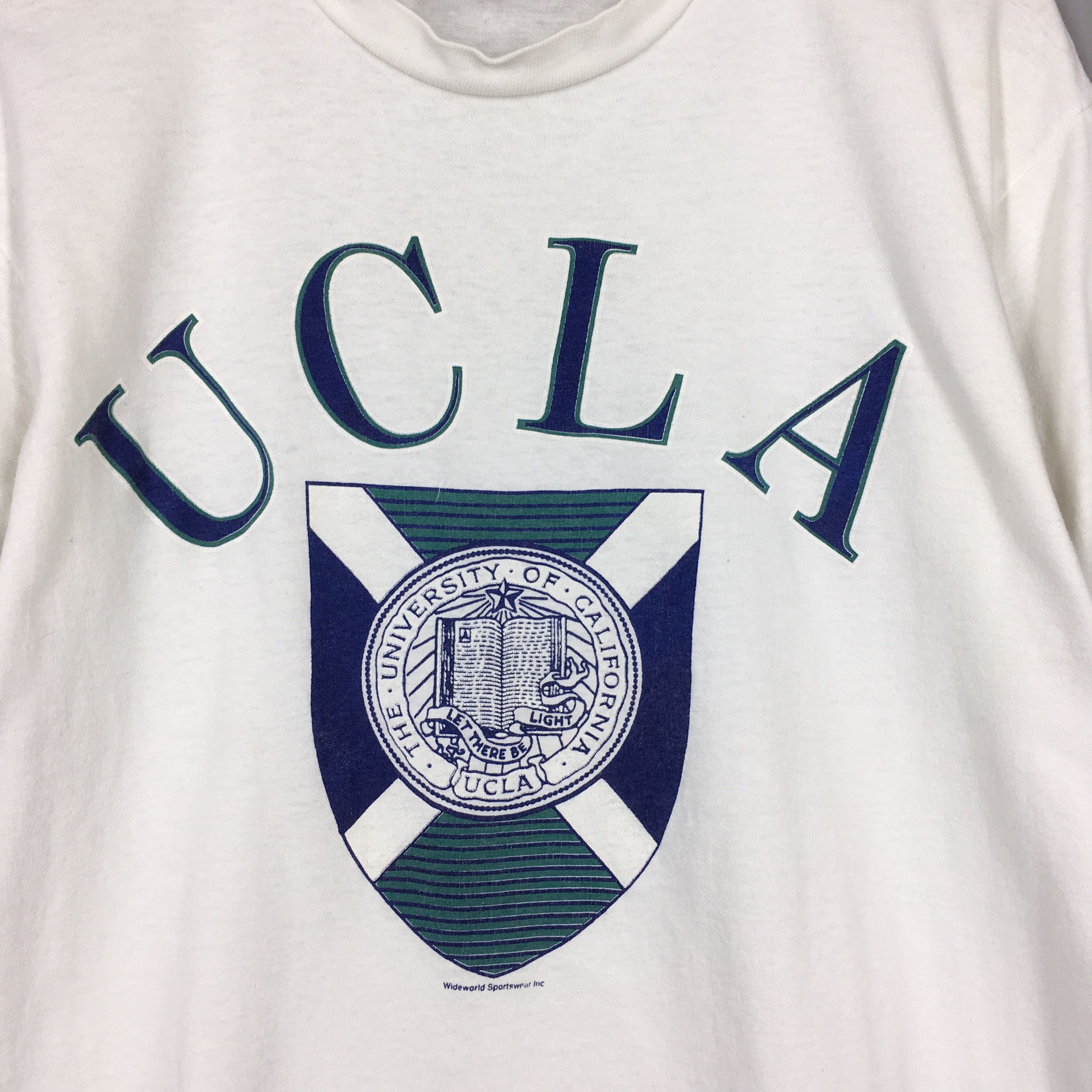 Vintage Vintage University Of California Los Angeles Size M Size US M / EU 48-50 / 2 - 2 Thumbnail
