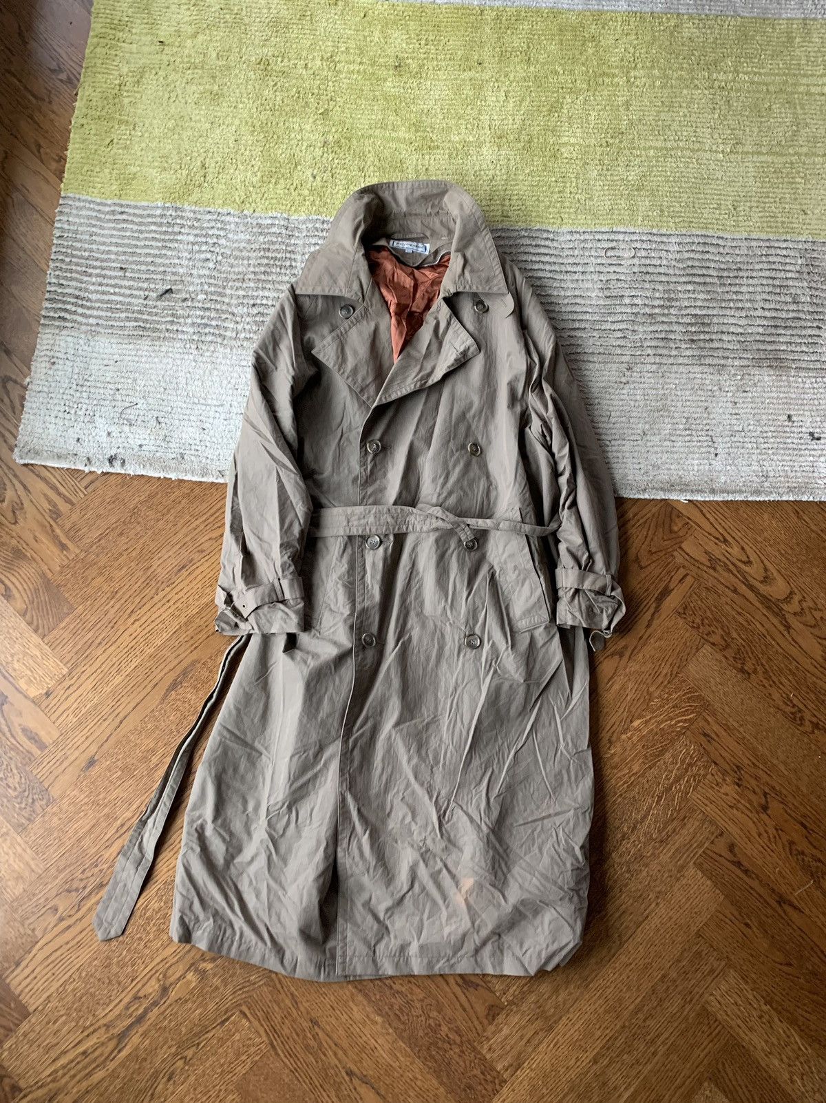 90s YSL Yves Saint Laurent Light Jacket Mens Medium | eBay