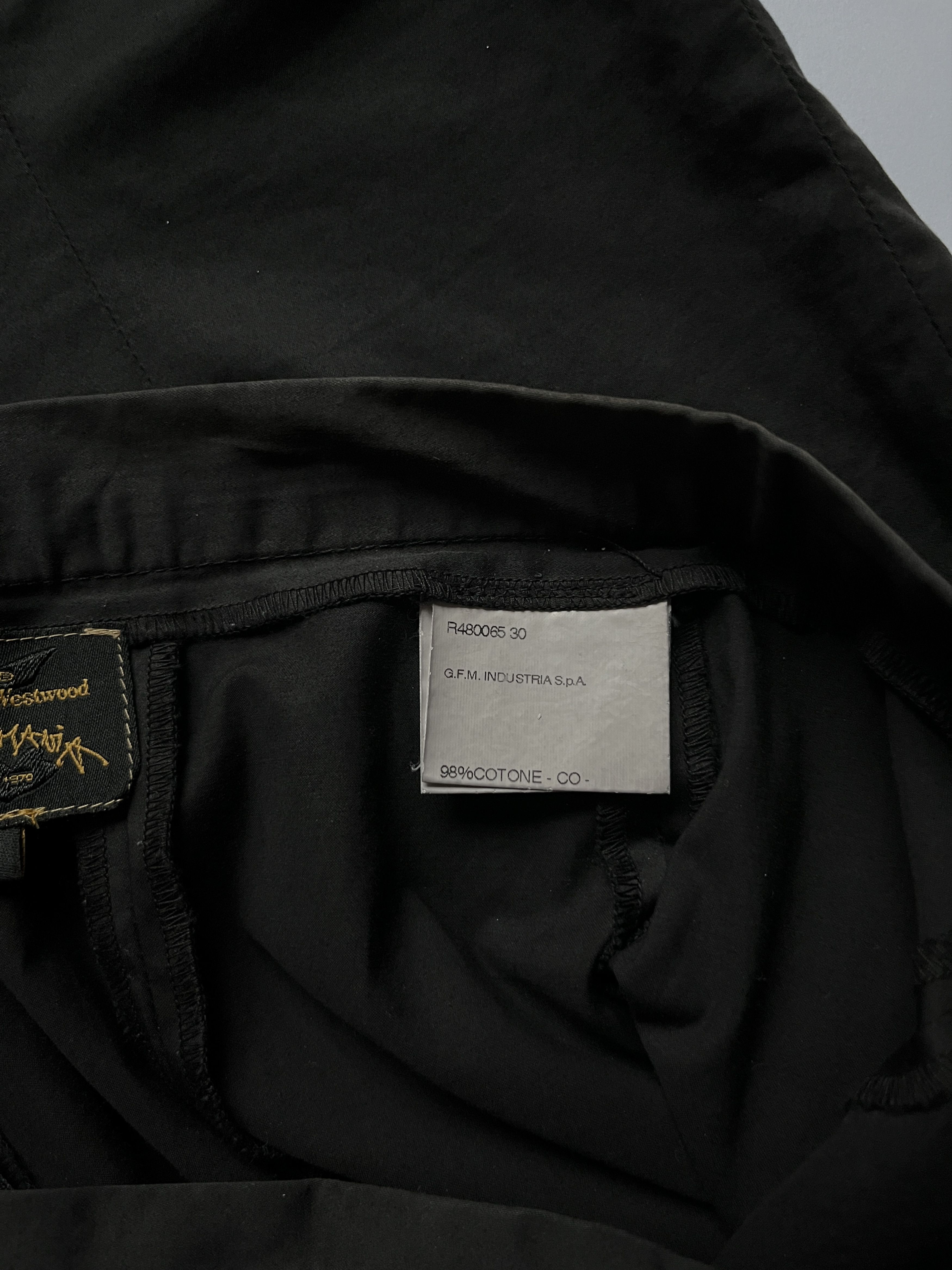 Vivienne Westwood ⚡️QUICK SALE⚡️1990's Vivienne Westwood Anglomania Skirt Size 28" / US 6 / IT 42 - 4 Thumbnail