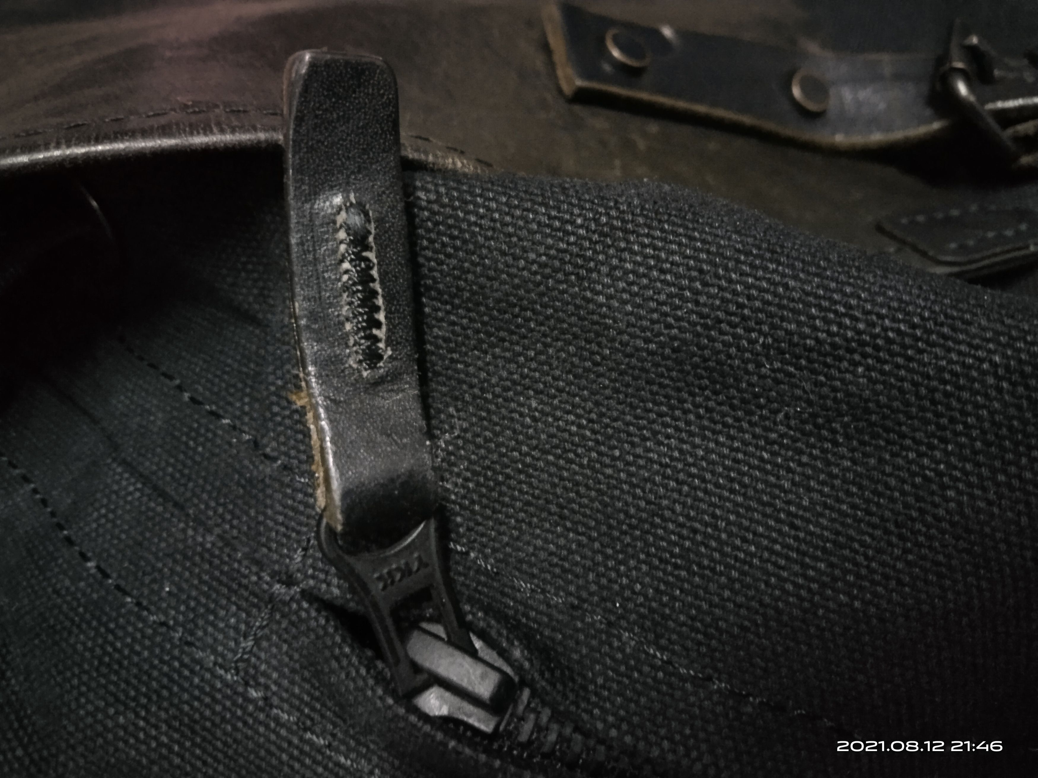 Genuine Leather BAGGY PORT BAGPACK MADE IN JAPAN🎌 Size ONE SIZE - 5 Thumbnail