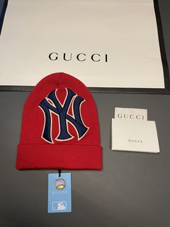 Gucci NY Yankees-logo GG Cap – The Hat Circle by X Terrace