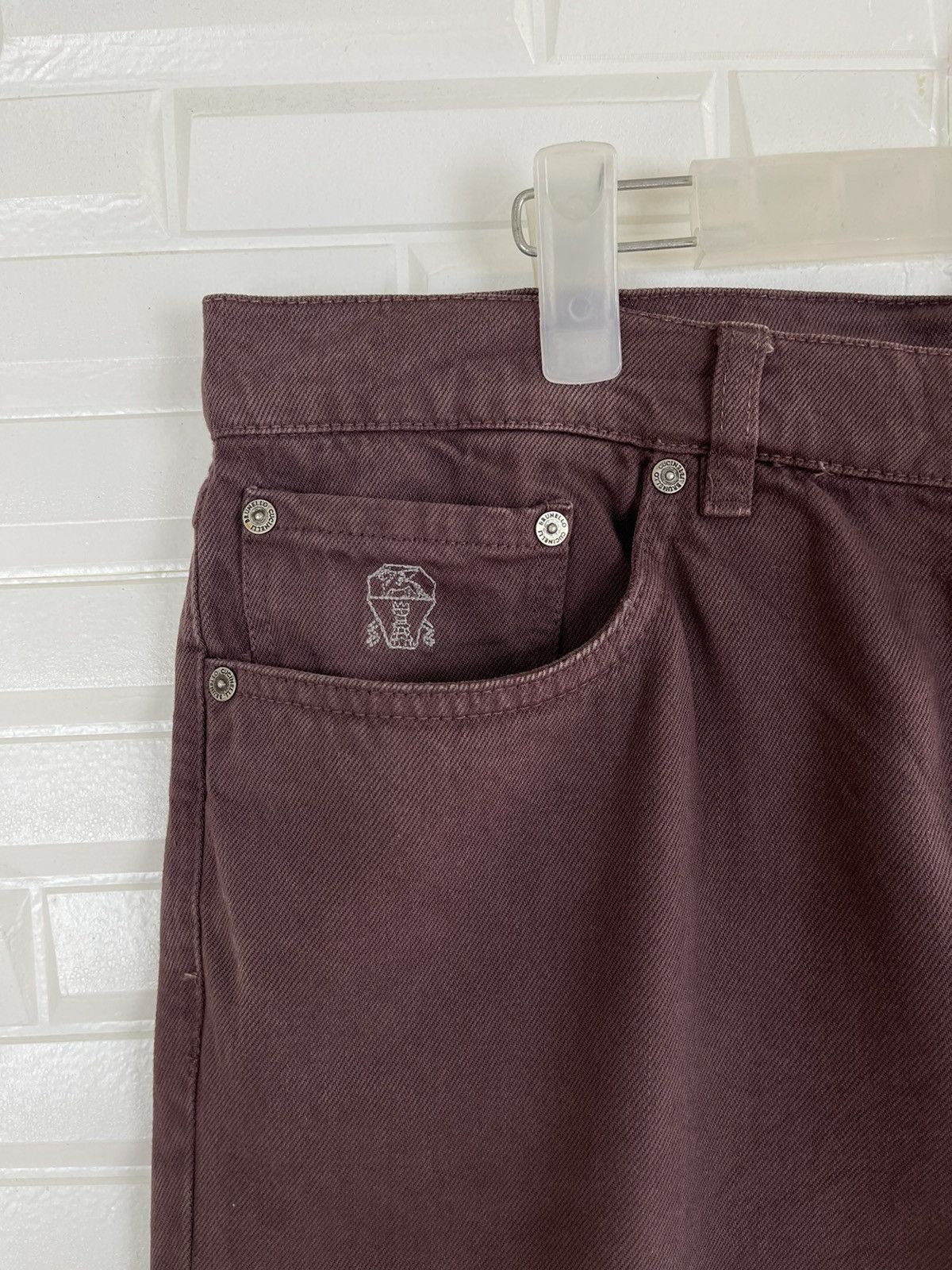 Brunello Cucinelli BRUNELLO CUCINELLI Size US 35 - 3 Thumbnail